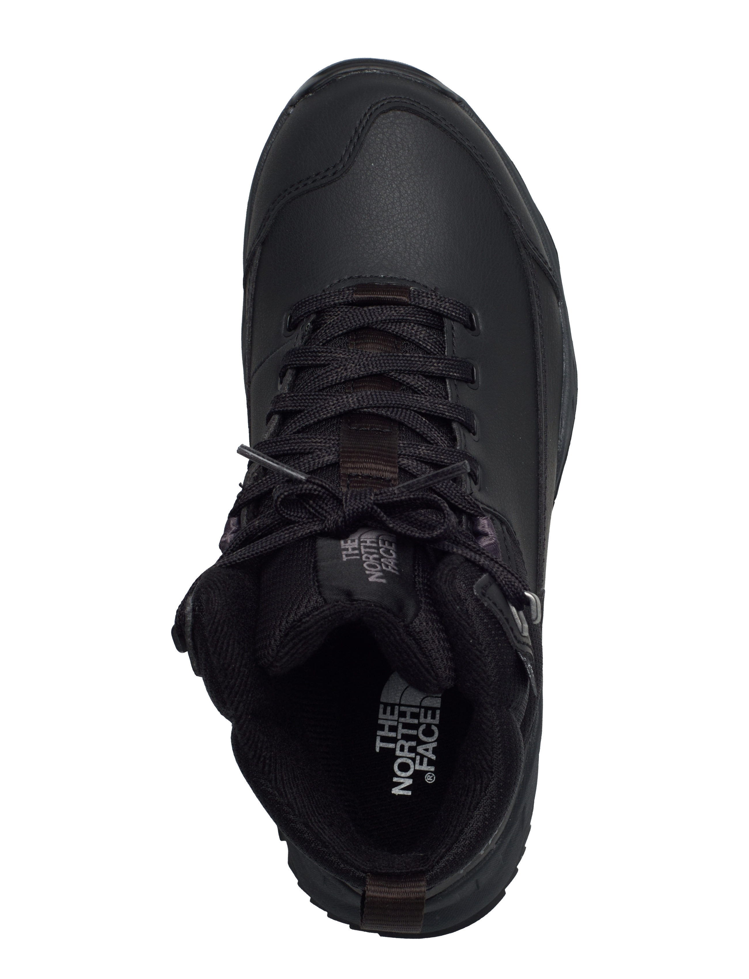The North Face - W STORM STRIKE III WP - tnf black/asphalt grey - 4