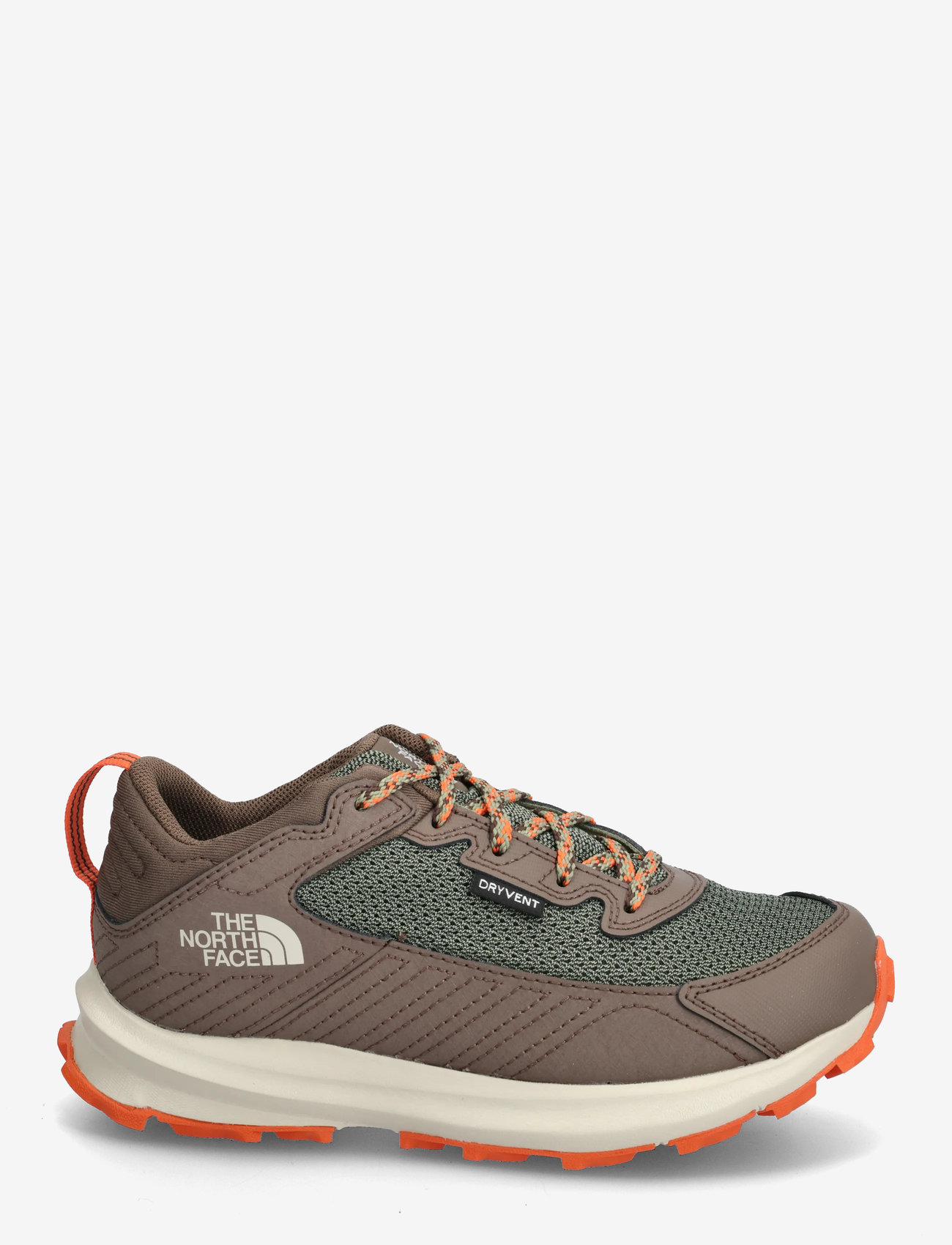 The North Face - Y FASTPACK HIKER WP - vandresko - bark mist/smokey brown - 2
