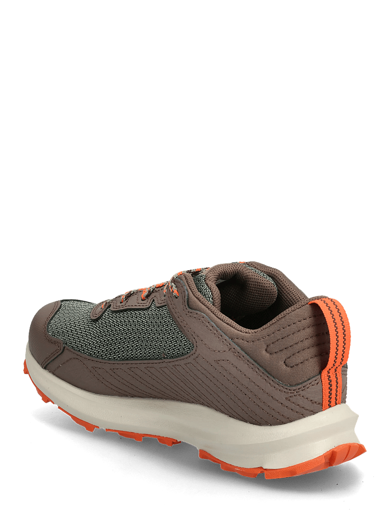 The North Face - Y FASTPACK HIKER WP - vandresko - bark mist/smokey brown - 3