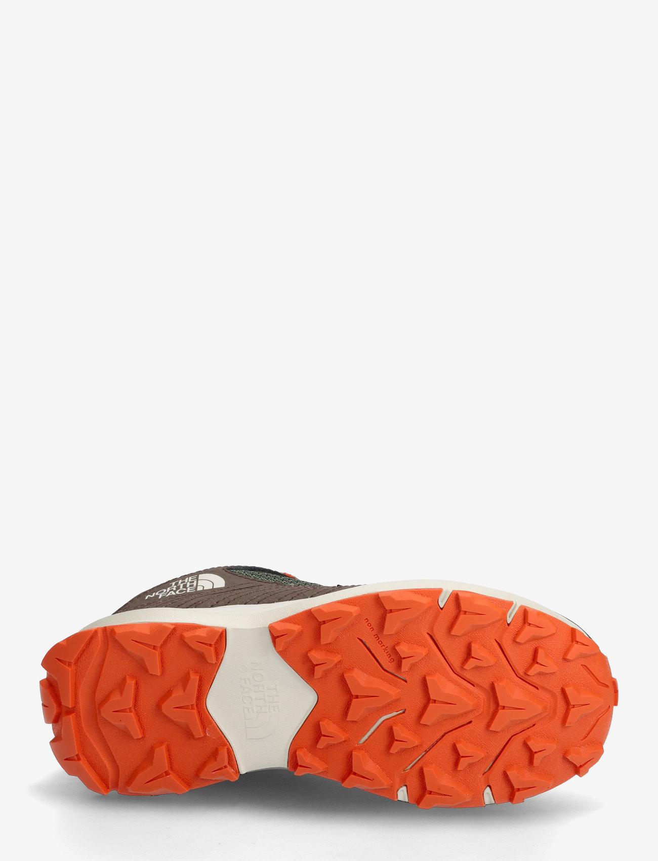 The North Face - Y FASTPACK HIKER WP - vandresko - bark mist/smokey brown - 5