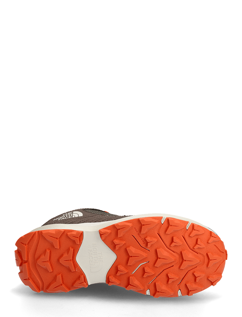 The North Face - Y FASTPACK HIKER WP - vandresko - bark mist/smokey brown - 5