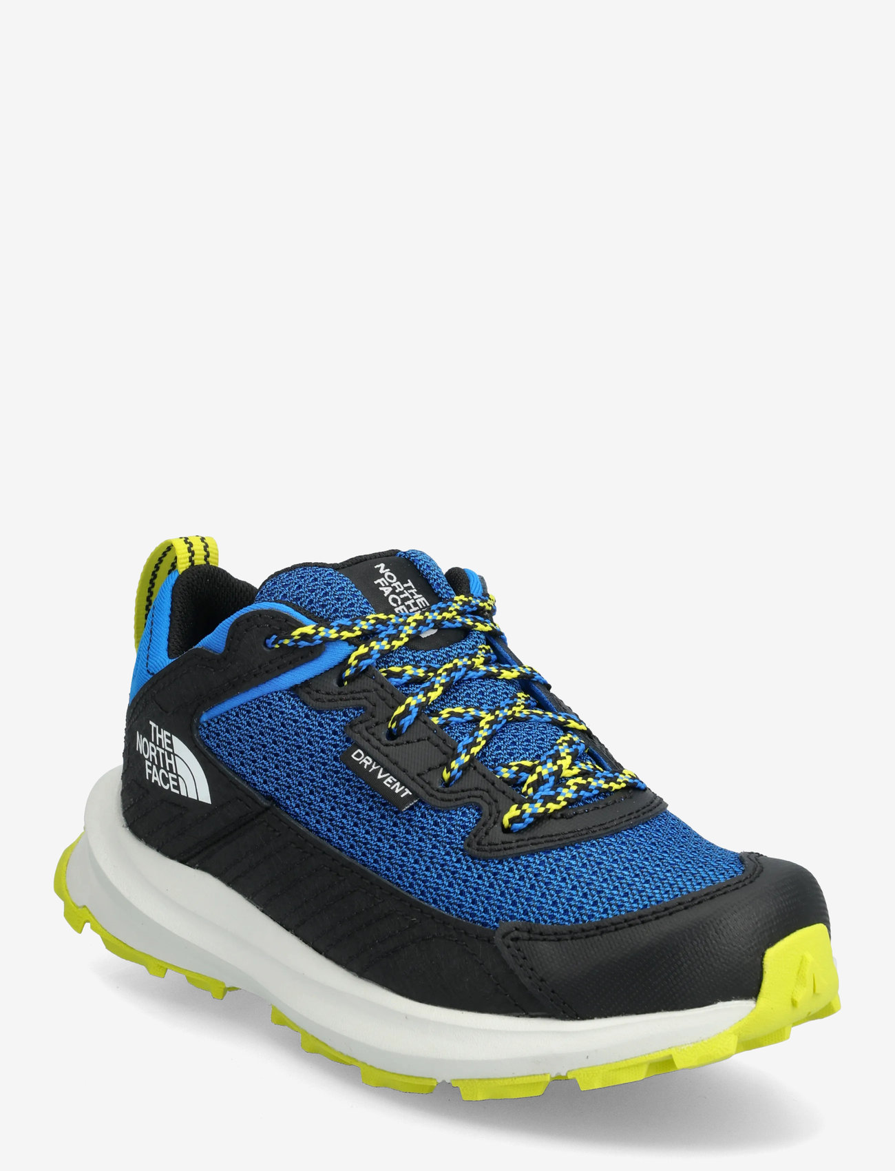 The North Face - Y FASTPACK HIKER WP - vandresko - blue - 1