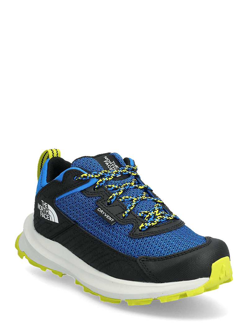 The North Face - Y FASTPACK HIKER WP - vandresko - blue - 1