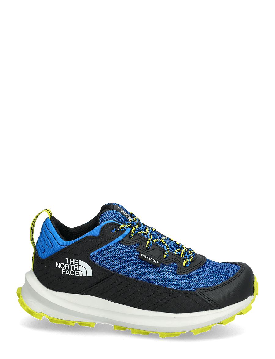 The North Face - Y FASTPACK HIKER WP - blue - 2