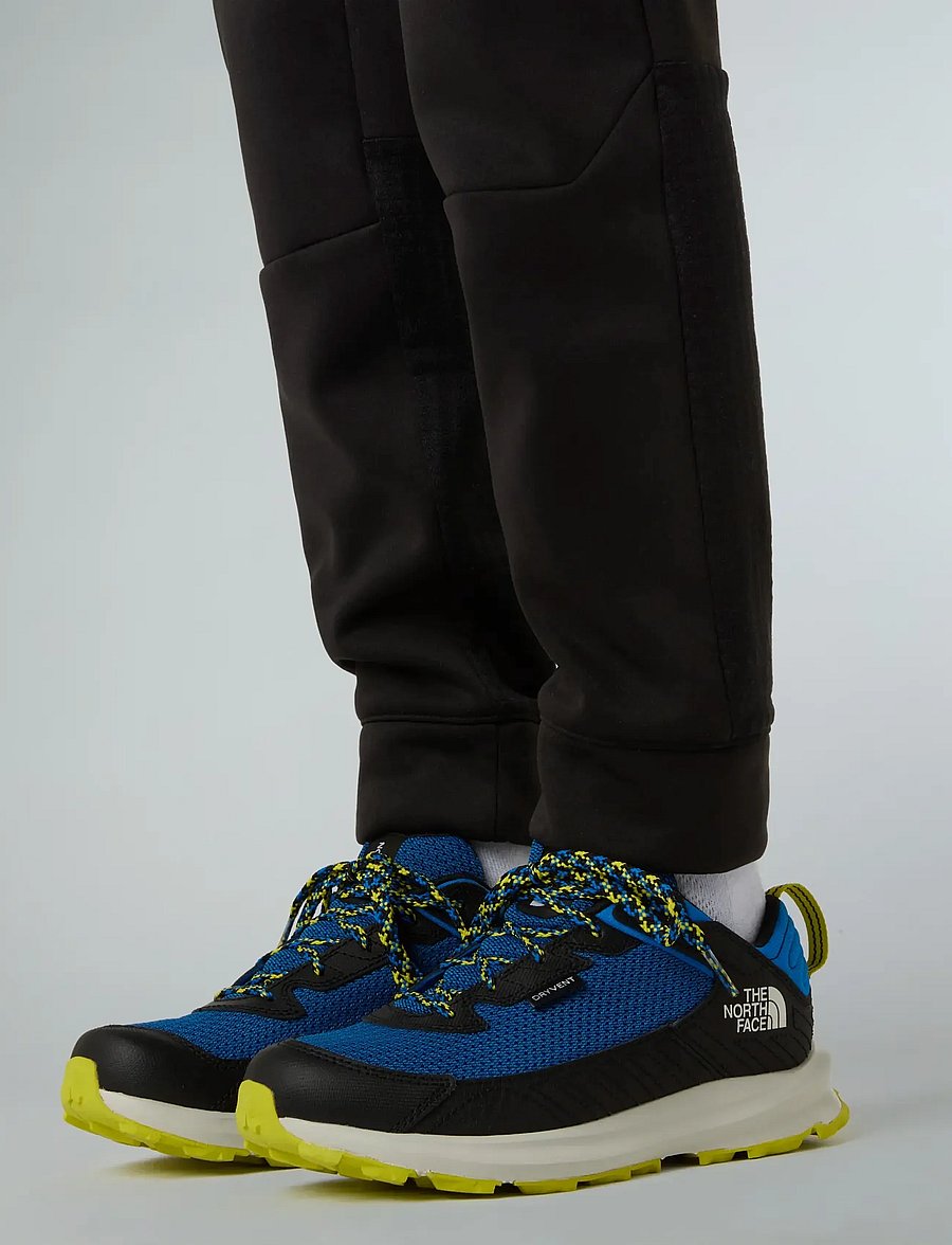 The North Face - Y FASTPACK HIKER WP - blue - 0