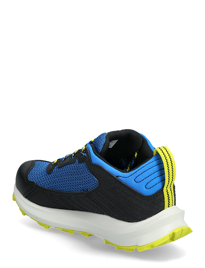 The North Face - Y FASTPACK HIKER WP - vandresko - blue - 3