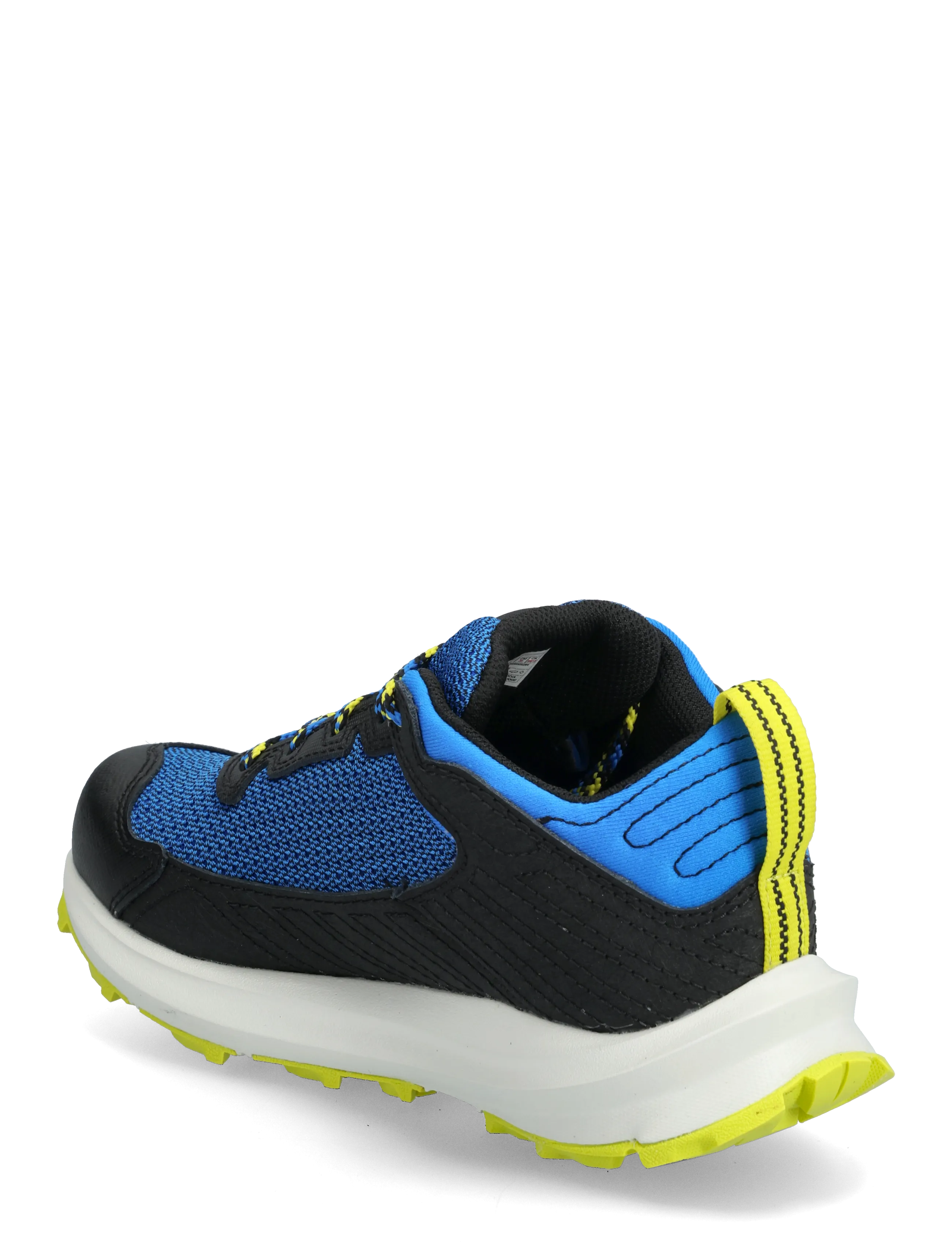 The North Face - Y FASTPACK HIKER WP - blue - 3