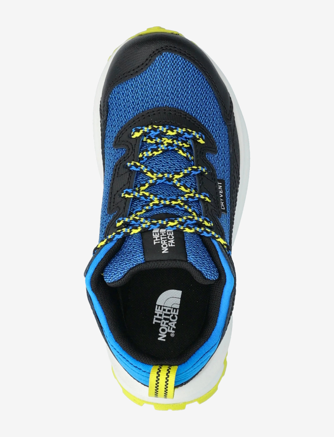 The North Face - Y FASTPACK HIKER WP - vandresko - blue - 4