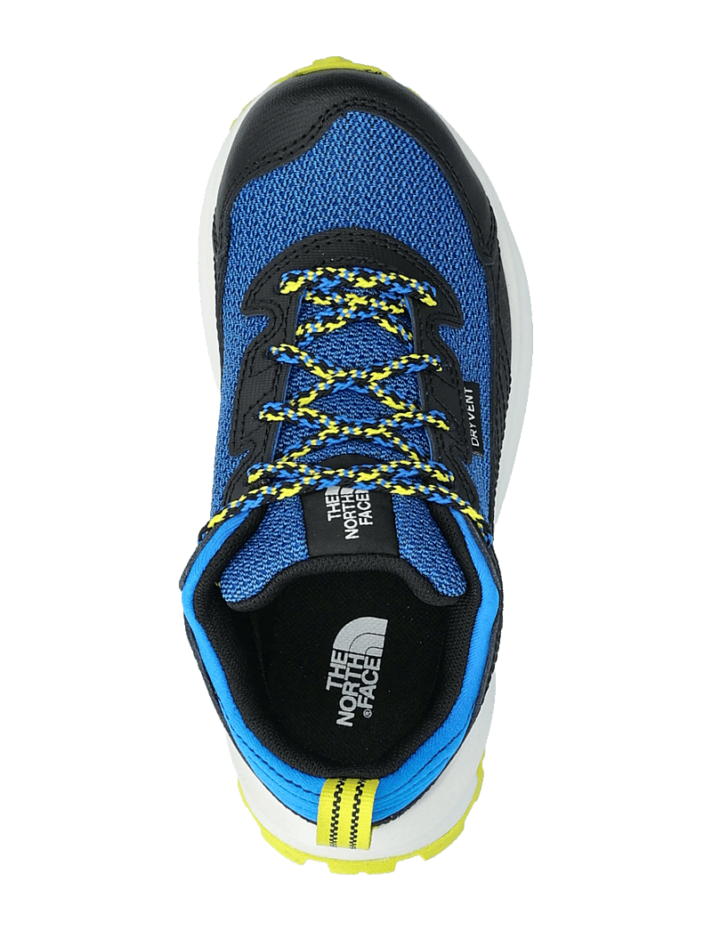 The North Face - Y FASTPACK HIKER WP - vandresko - blue - 4