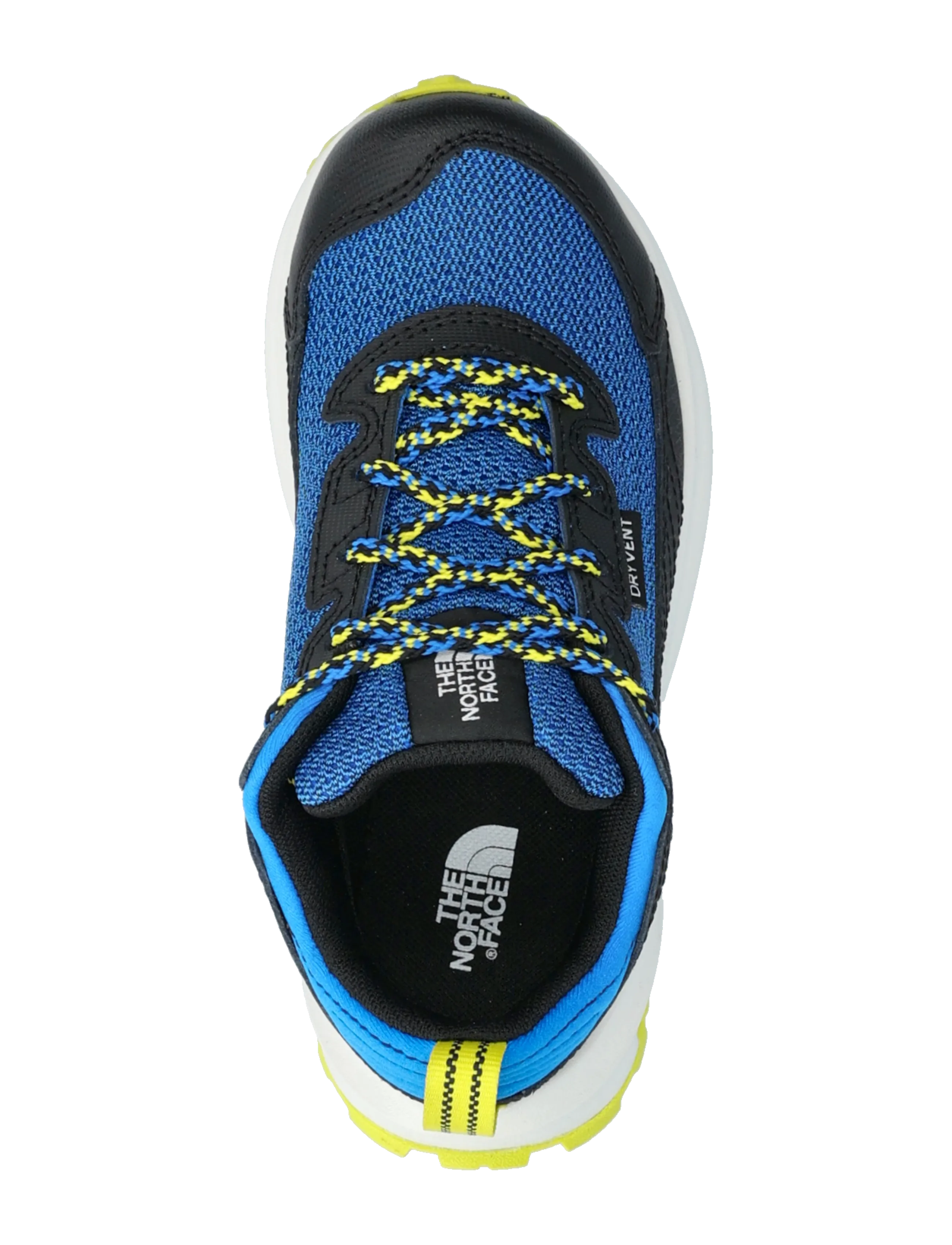 The North Face - Y FASTPACK HIKER WP - blue - 4