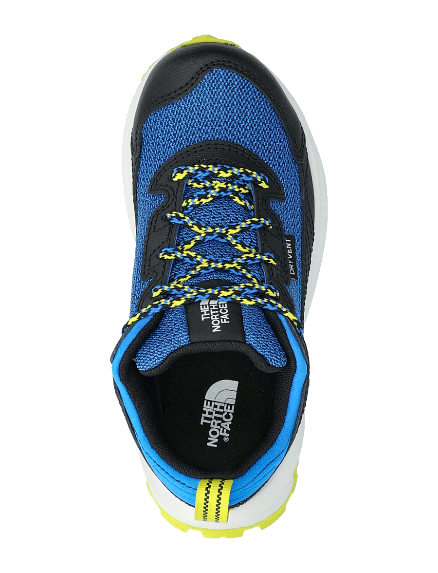 The North Face - Y FASTPACK HIKER WP - blue - 4