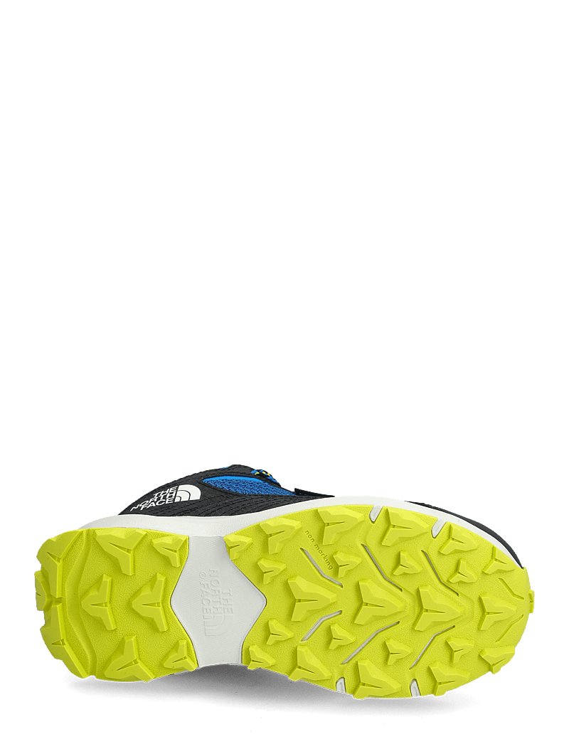 The North Face - Y FASTPACK HIKER WP - vandresko - blue - 5