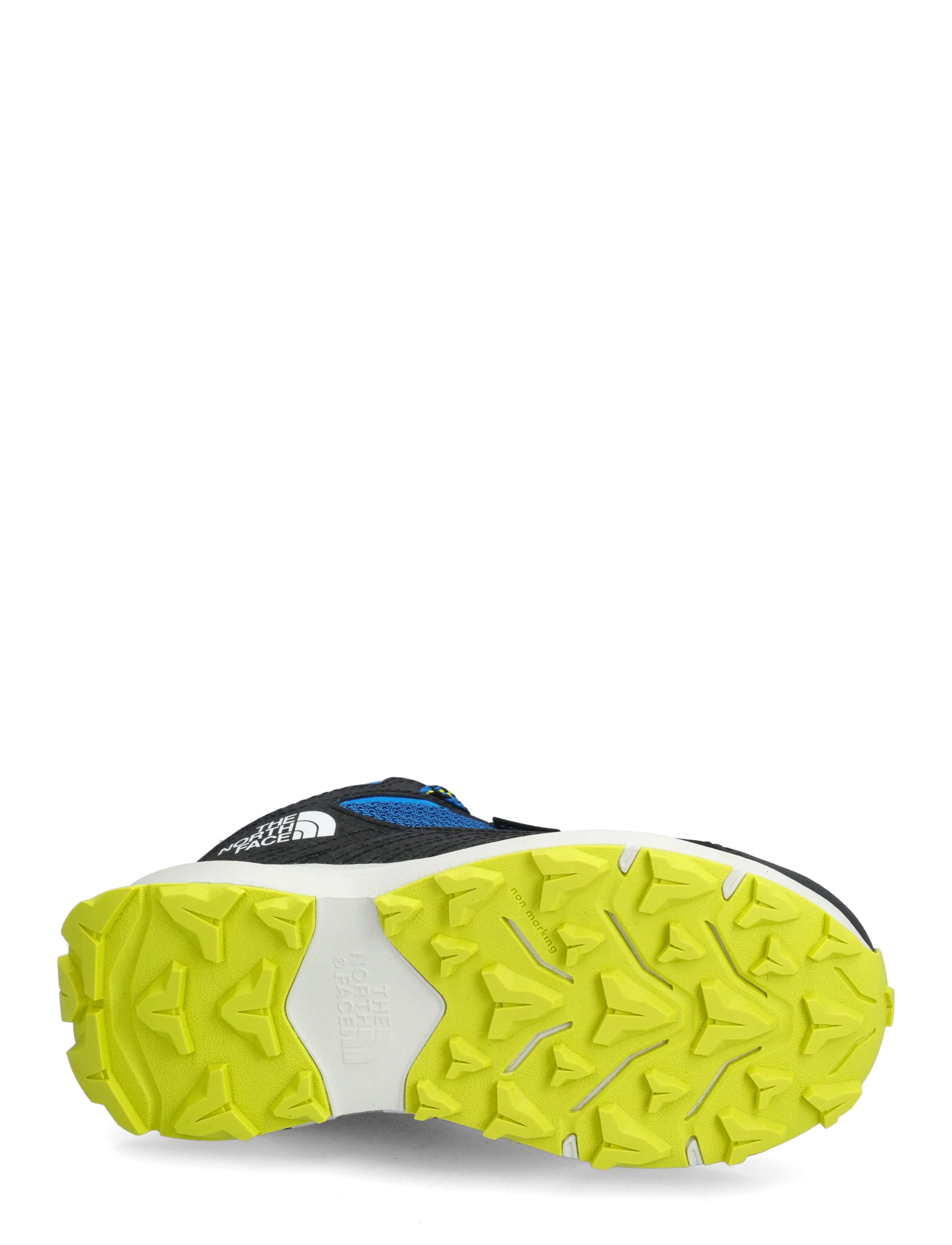 The North Face - Y FASTPACK HIKER WP - blue - 5