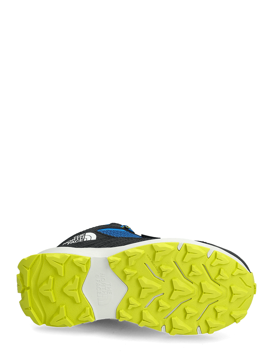 The North Face - Y FASTPACK HIKER WP - blue - 5