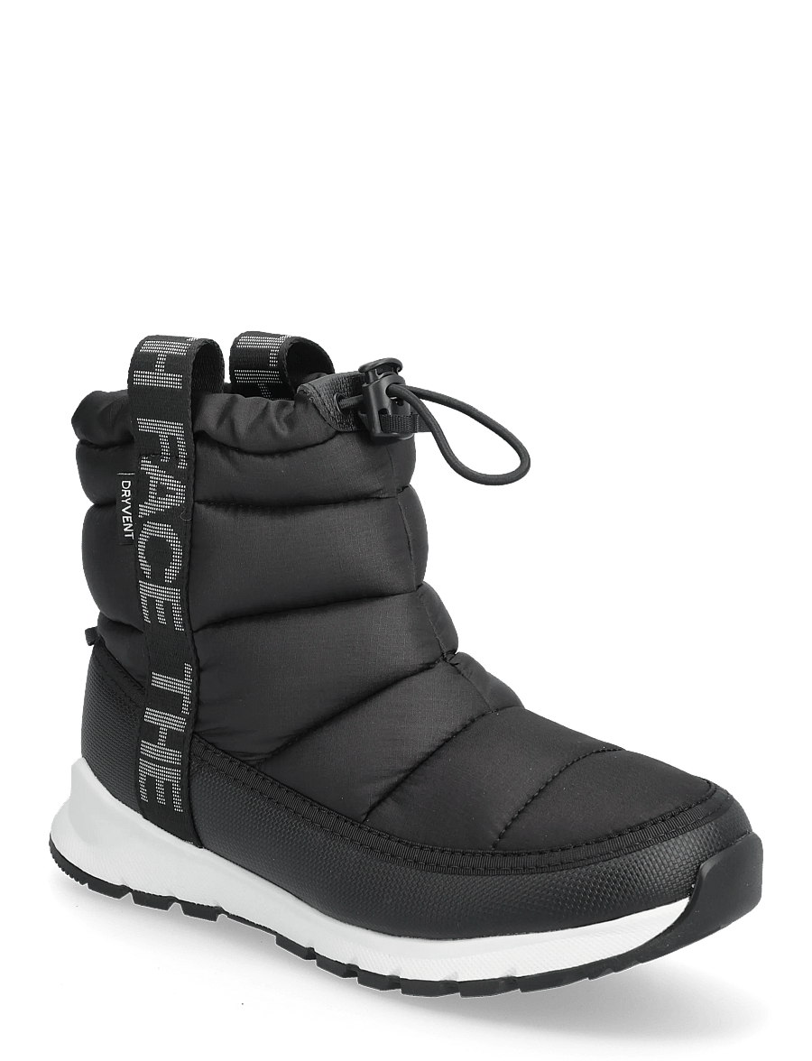 The North Face - Y THERMOBALL PULL-ON WP - schuhe - tnf black/tnf white - 1