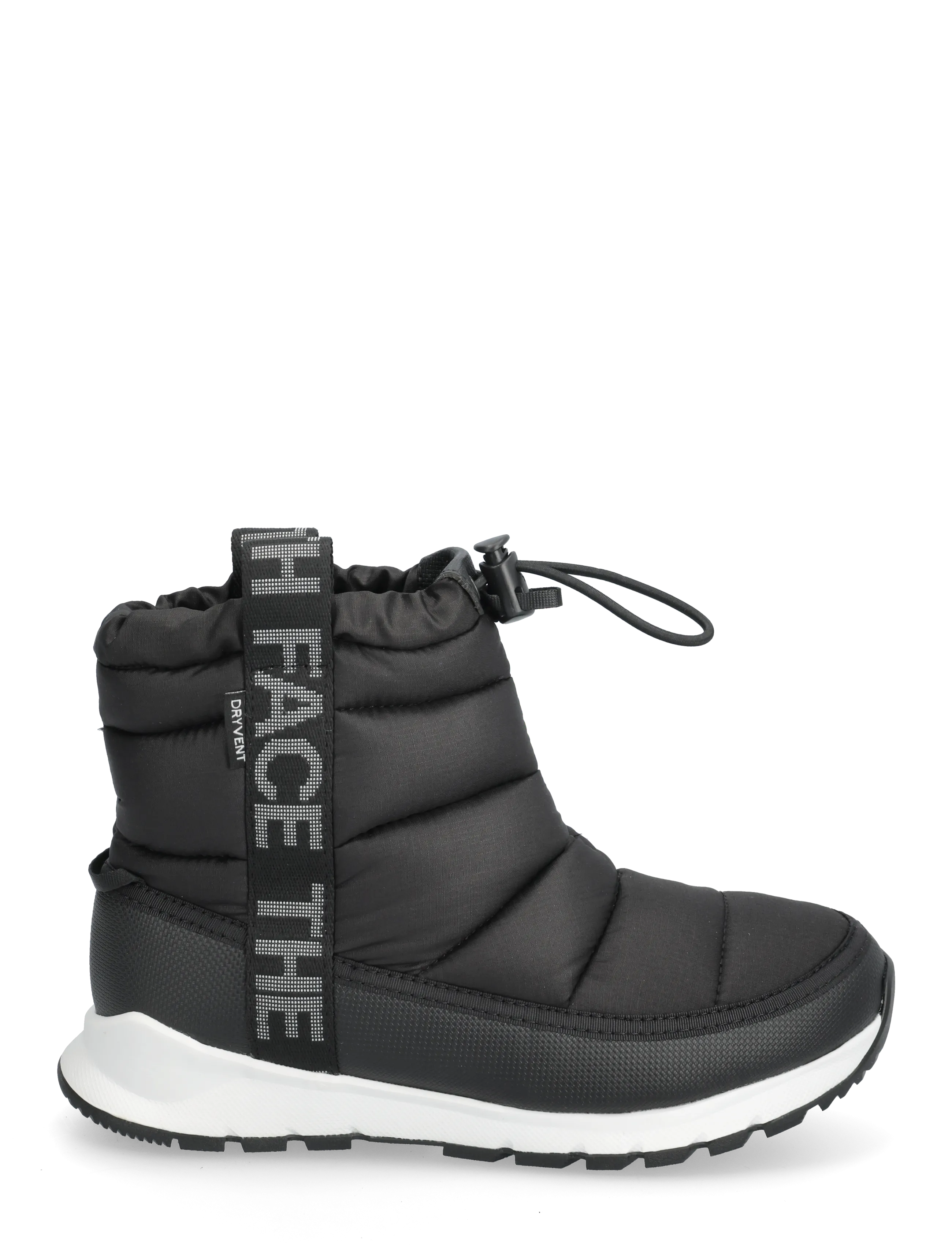 The North Face - Y THERMOBALL PULL-ON WP - efterårssko - tnf black/tnf white - 2