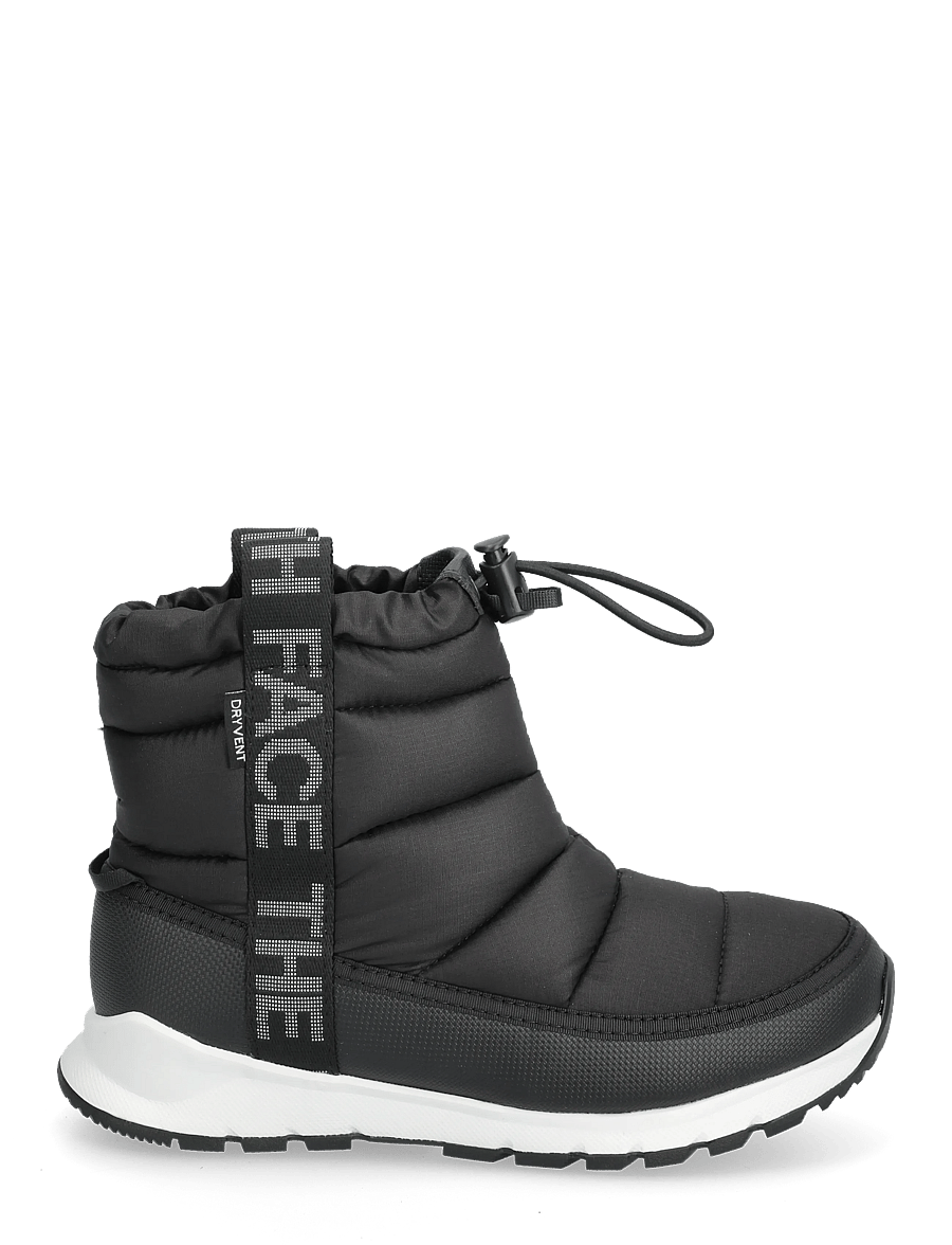 The North Face - Y THERMOBALL PULL-ON WP - schuhe - tnf black/tnf white - 2