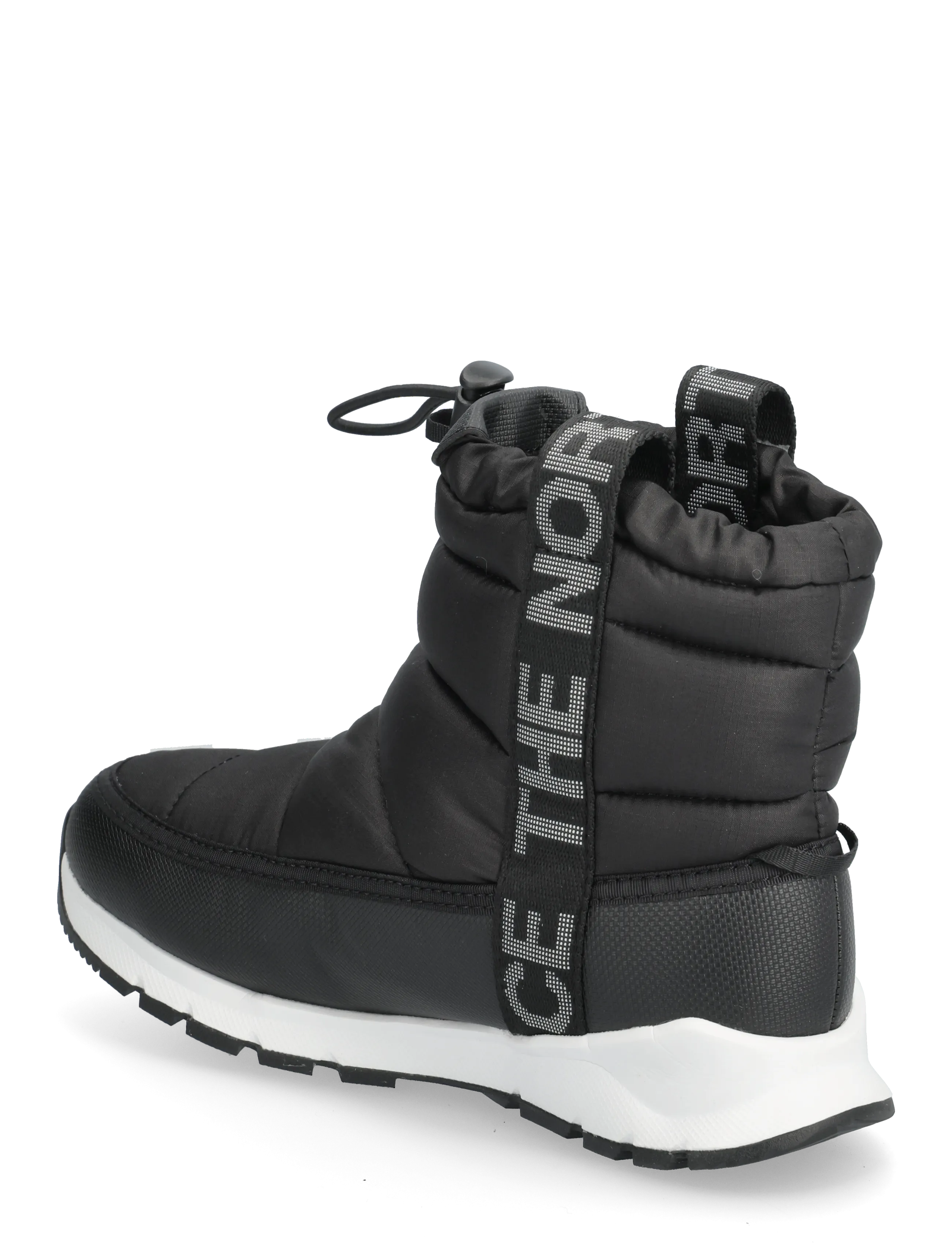 The North Face - Y THERMOBALL PULL-ON WP - efterårssko - tnf black/tnf white - 3