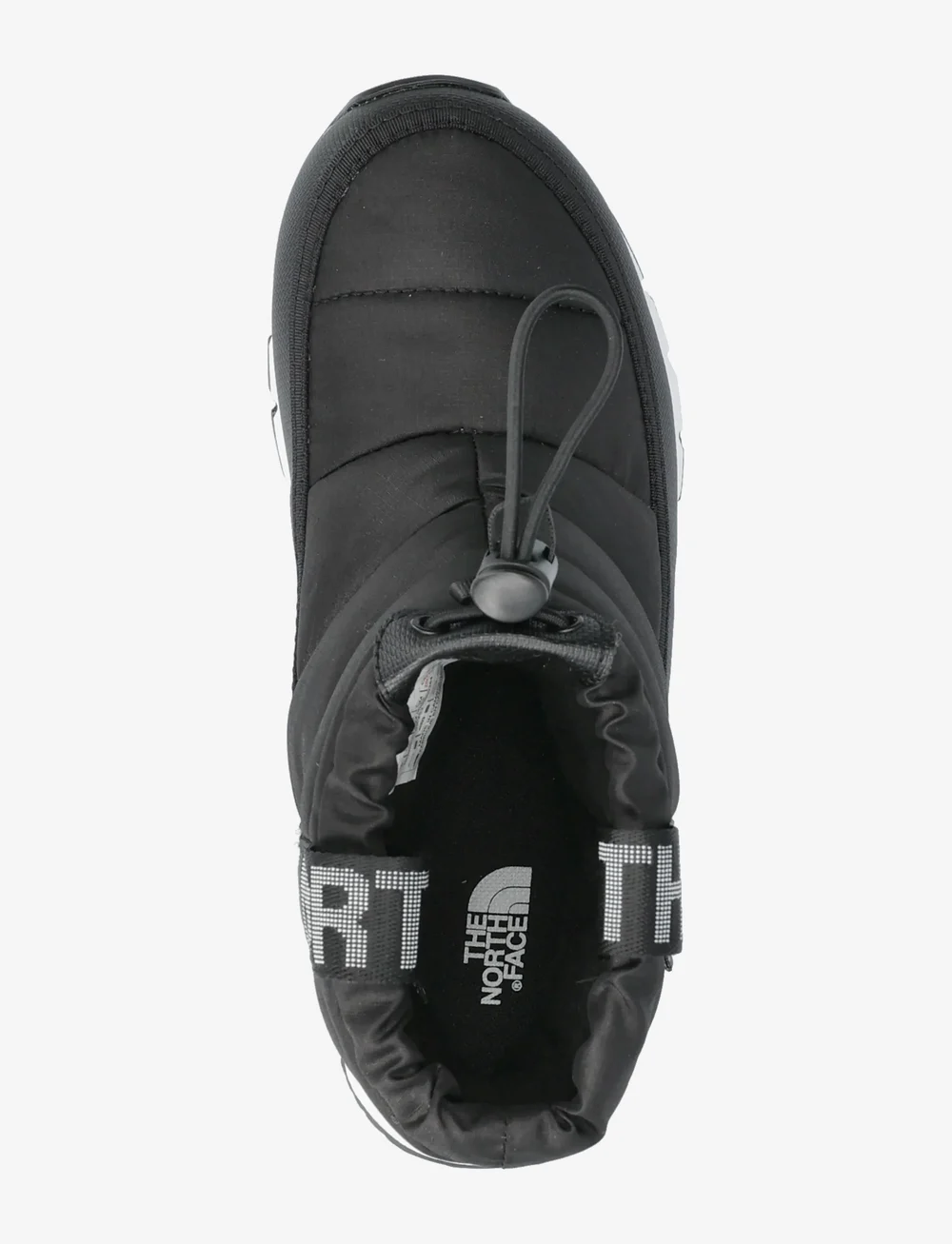 The North Face - Y THERMOBALL PULL-ON WP - shoes - tnf black/tnf white - 3
