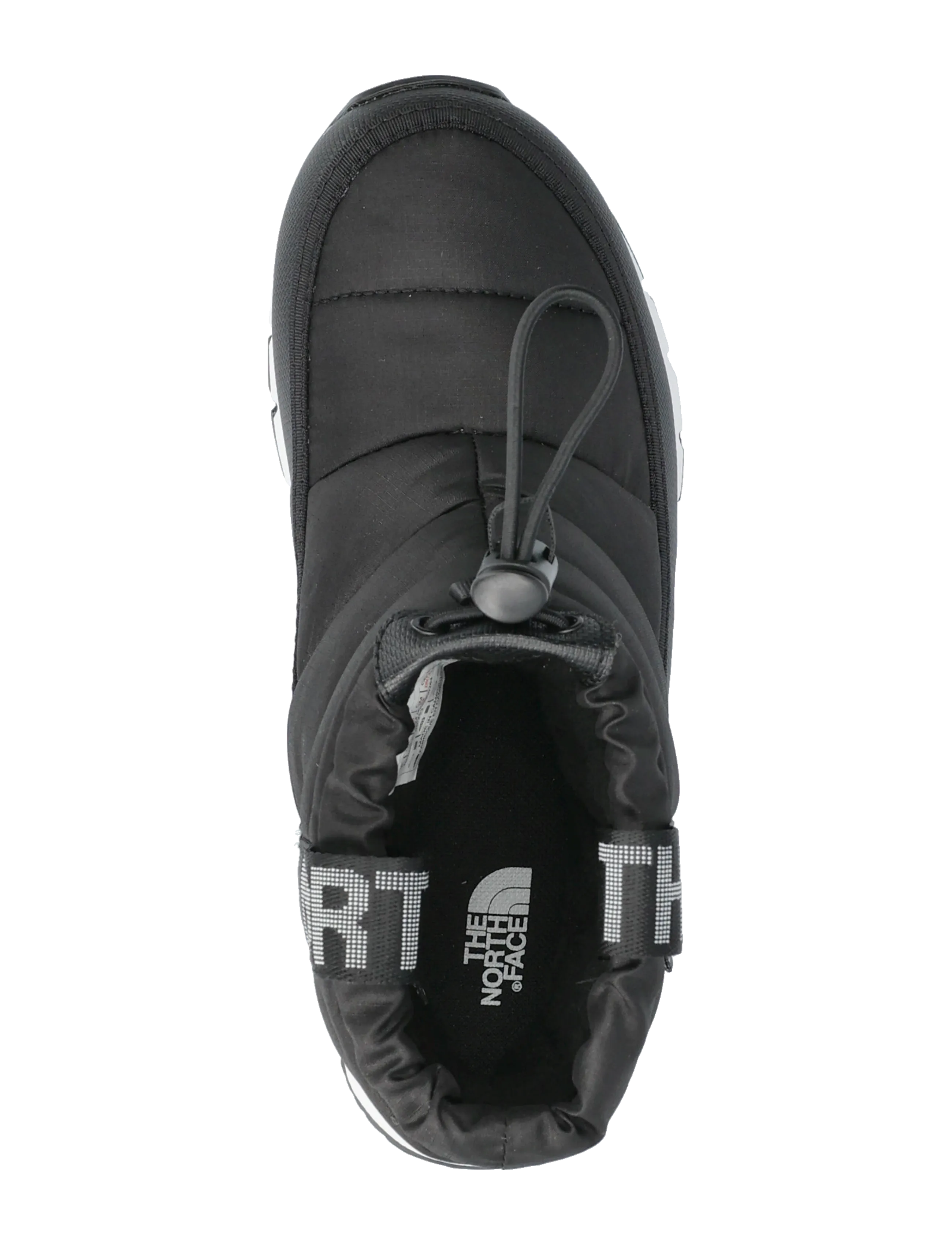 The North Face - Y THERMOBALL PULL-ON WP - efterårssko - tnf black/tnf white - 4