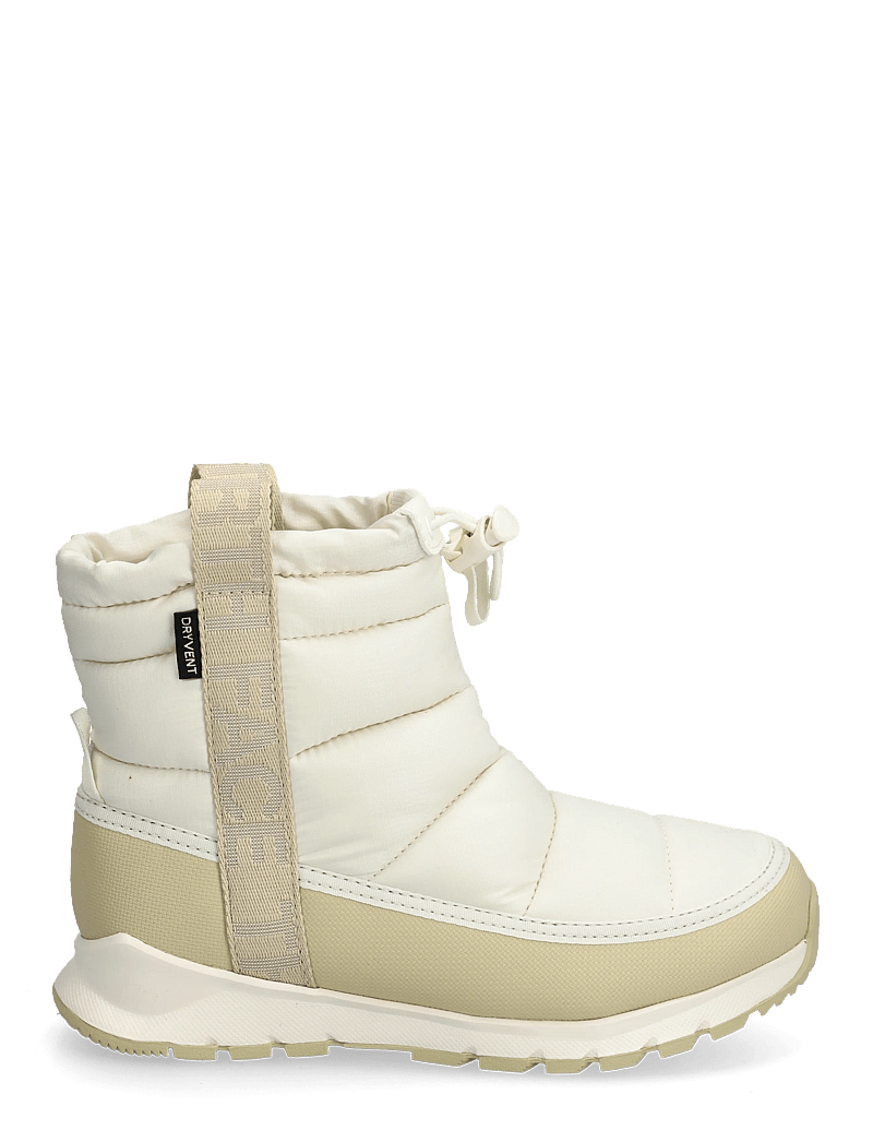 The North Face - Y THERMOBALL PULL-ON WP - chaussures - white dune/gravel - 2