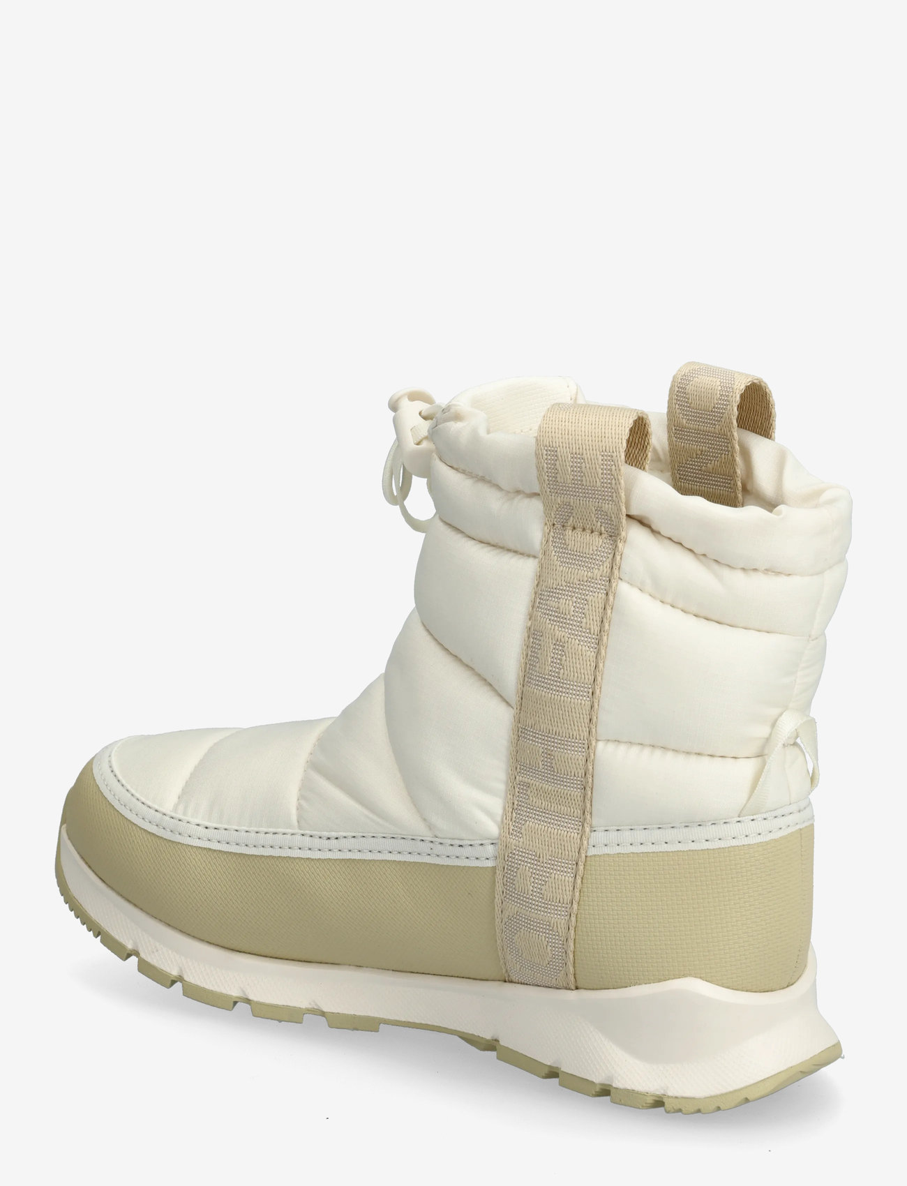 The North Face - Y THERMOBALL PULL-ON WP - sügisjalanõud - white dune/gravel - 2