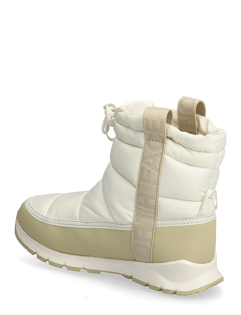 The North Face - Y THERMOBALL PULL-ON WP - chaussures - white dune/gravel - 3