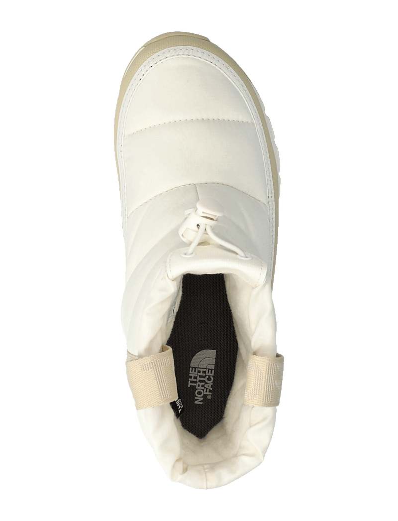 The North Face - Y THERMOBALL PULL-ON WP - chaussures - white dune/gravel - 4