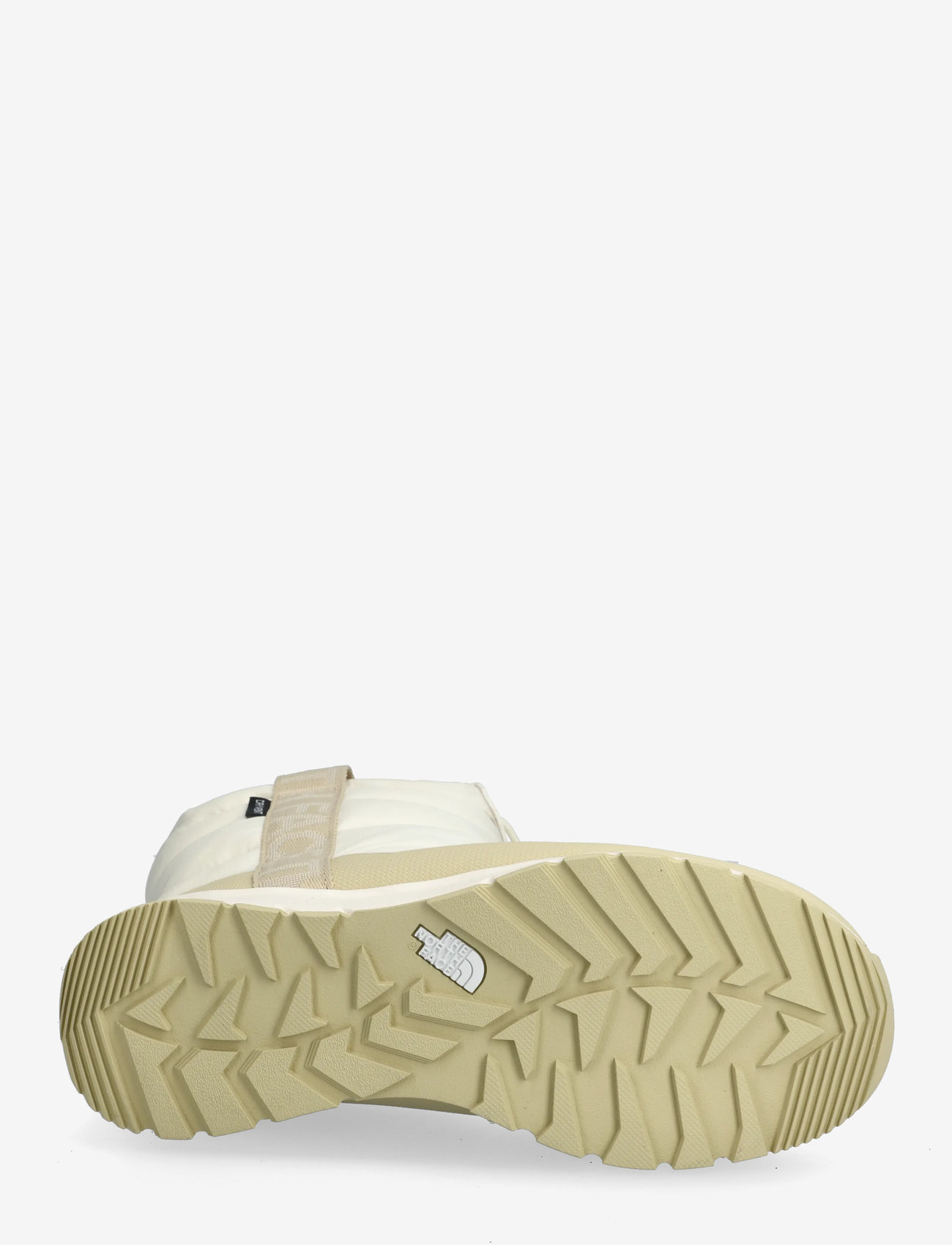 The North Face - Y THERMOBALL PULL-ON WP - sügisjalanõud - white dune/gravel - 4