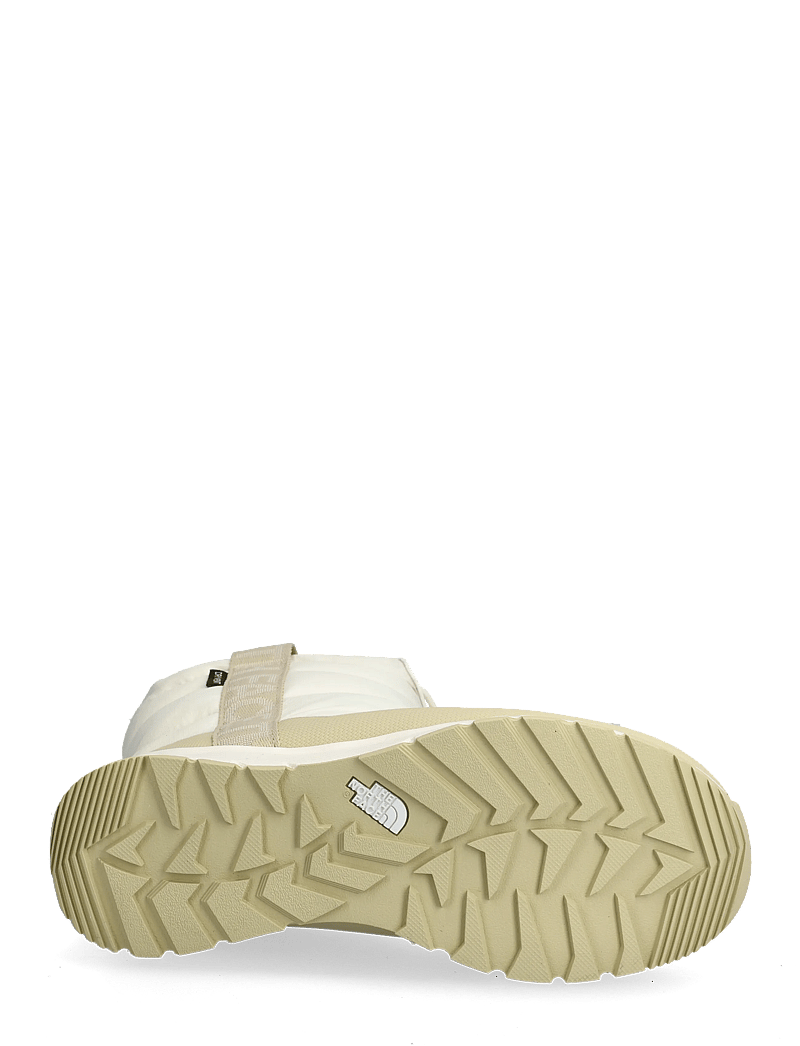 The North Face - Y THERMOBALL PULL-ON WP - chaussures - white dune/gravel - 5