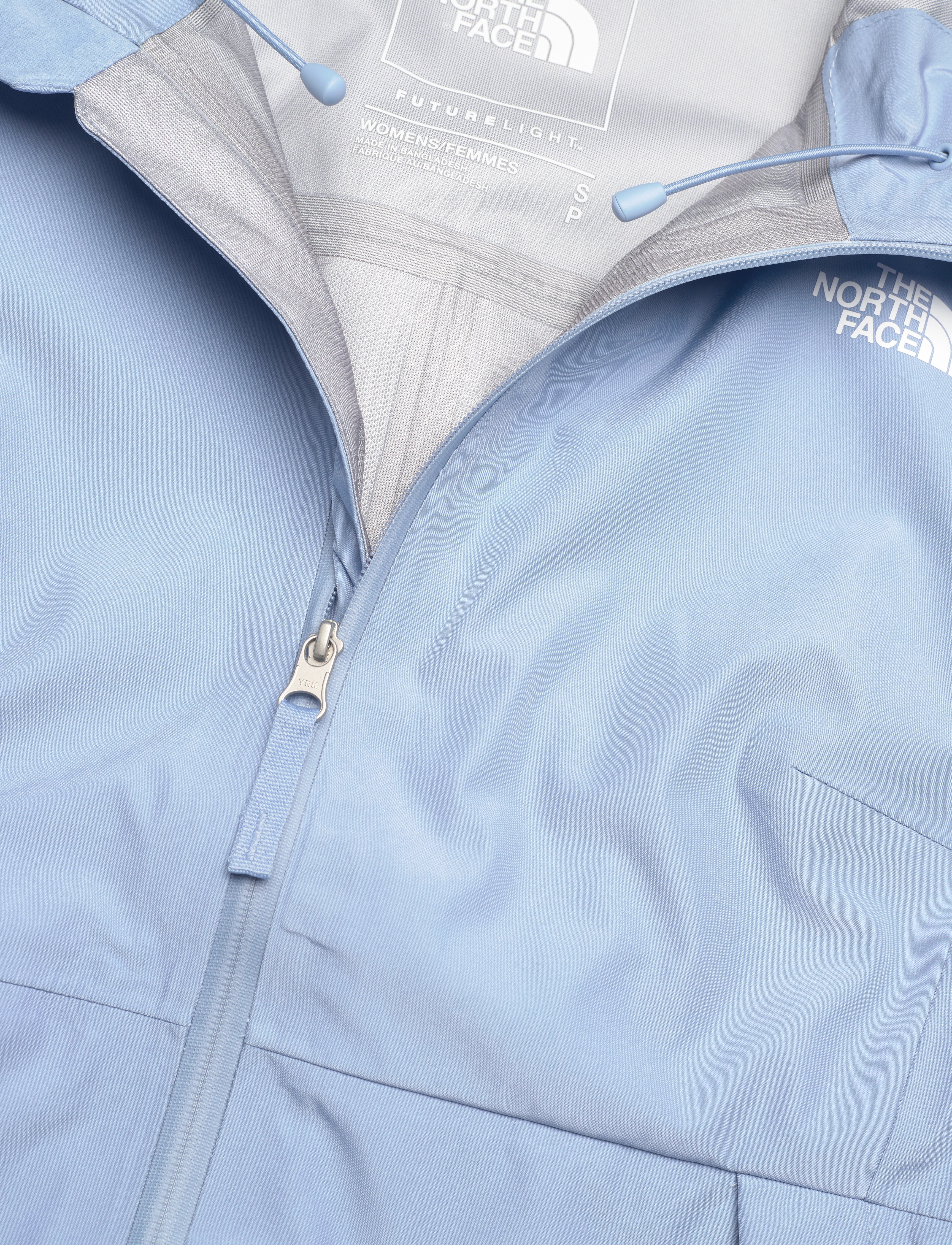 The North Face - W DRYZZLE FUTURELIGHT JACKET - steel blue - 2