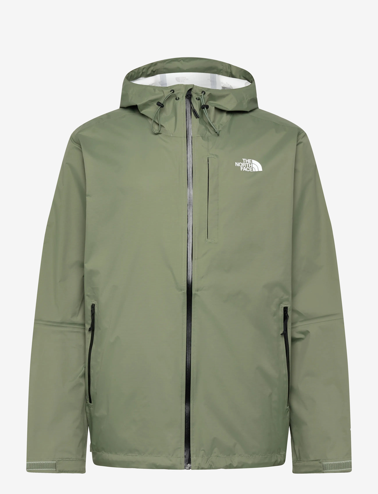 The North Face - M ALTA VISTA JACKET - friluftsjackor - bark mist - 1