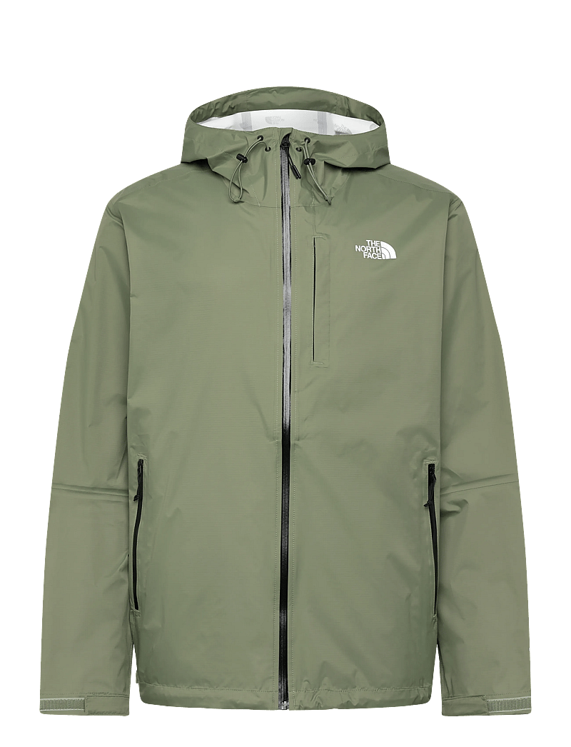 The North Face - M ALTA VISTA JACKET - friluftsjackor - bark mist - 1