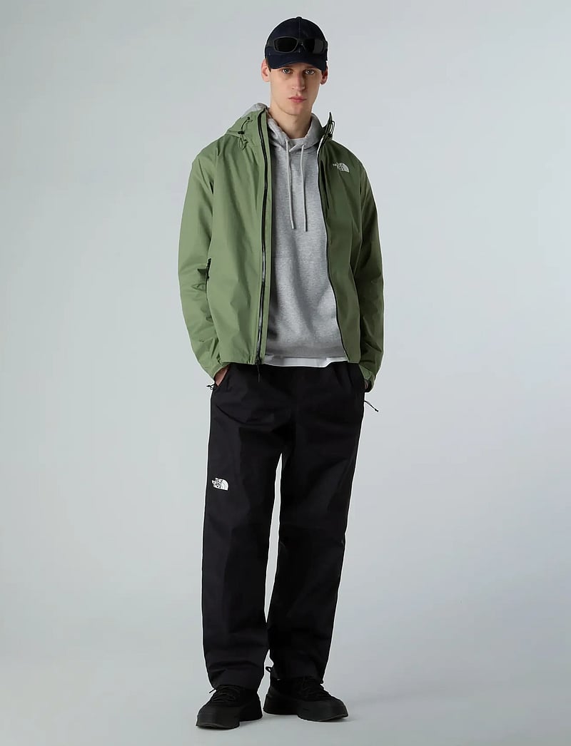 The North Face - M ALTA VISTA JACKET - friluftsjackor - bark mist - 3