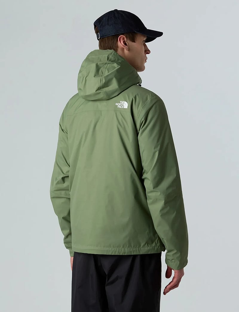 The North Face - M ALTA VISTA JACKET - friluftsjackor - bark mist - 4