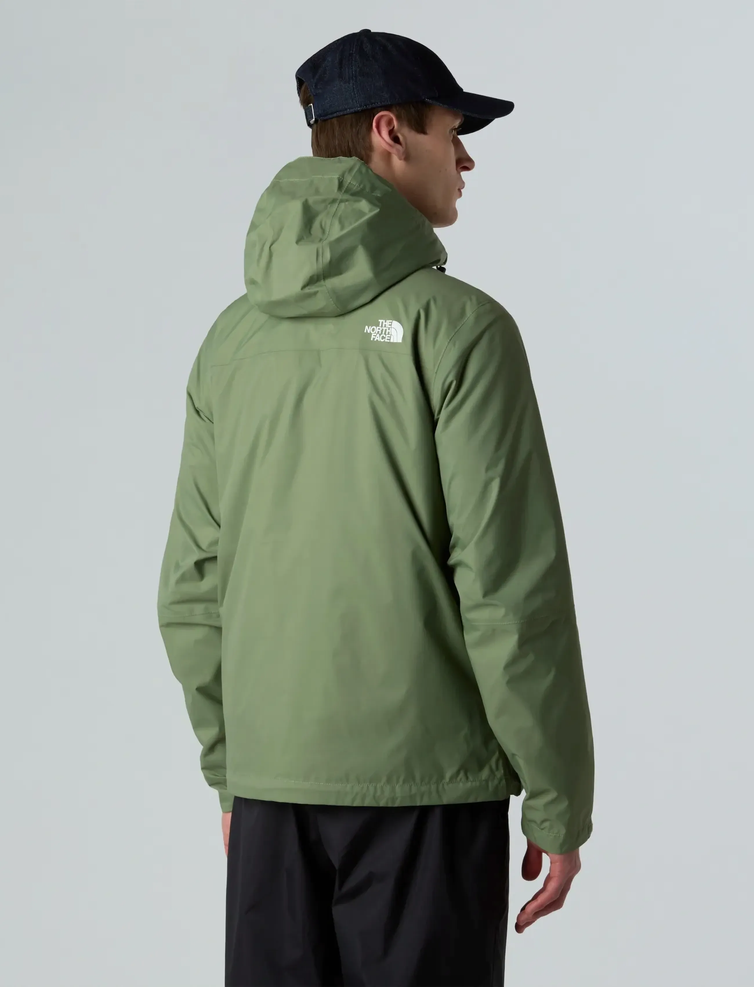 The North Face - M ALTA VISTA JACKET - vabaõhu- ja vihmajoped - bark mist - 4