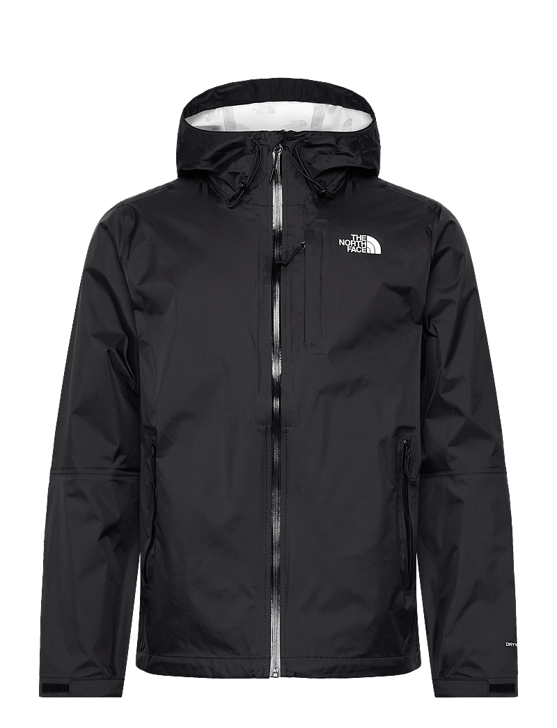 The North Face - M ALTA VISTA JACKET - ulkoilutakit - black - 1