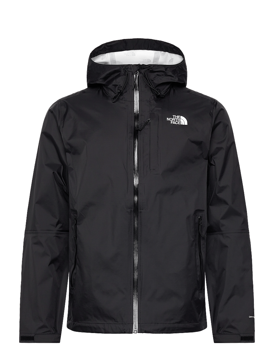 The North Face - M ALTA VISTA JACKET - friluftsjackor - black - 1