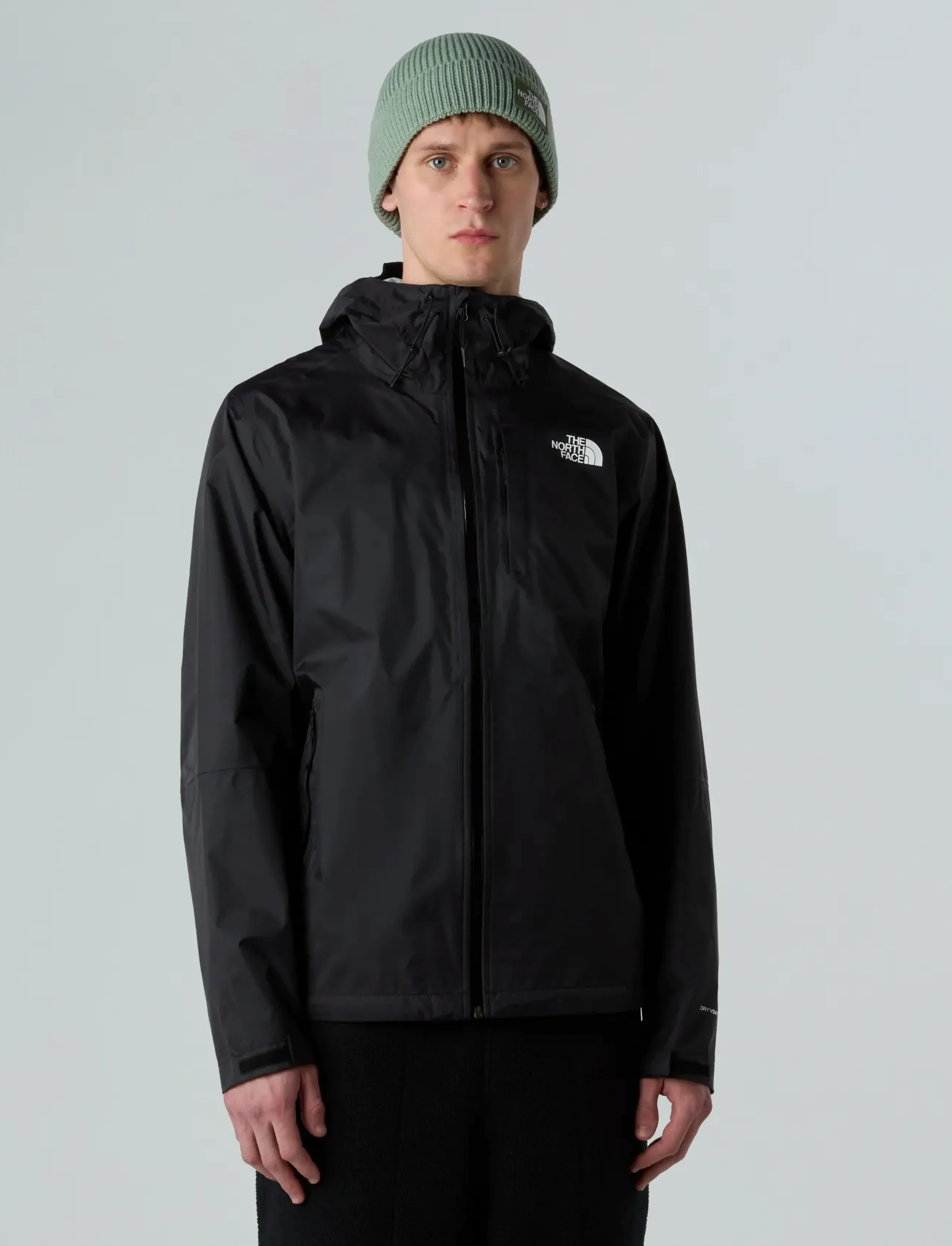 The North Face M Alta Vista Jacket, XL, Jackets, Schwarz - Anoraks, Männerswear