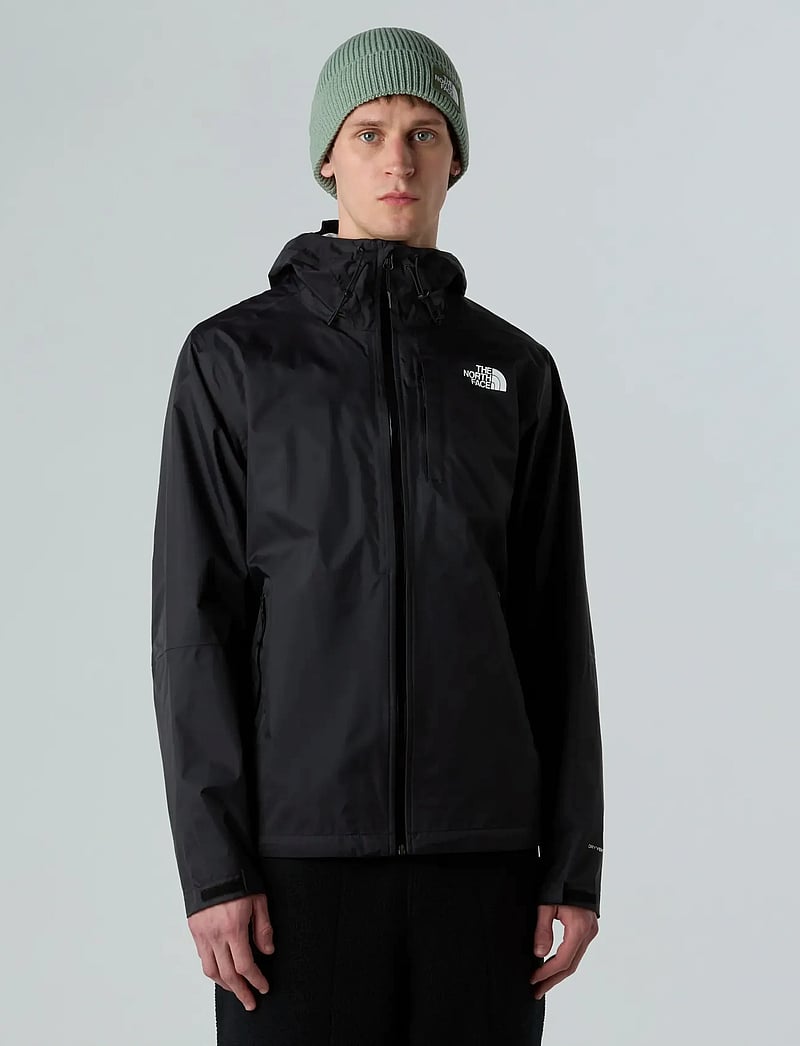The North Face - M ALTA VISTA JACKET - ulkoilutakit - black - 0