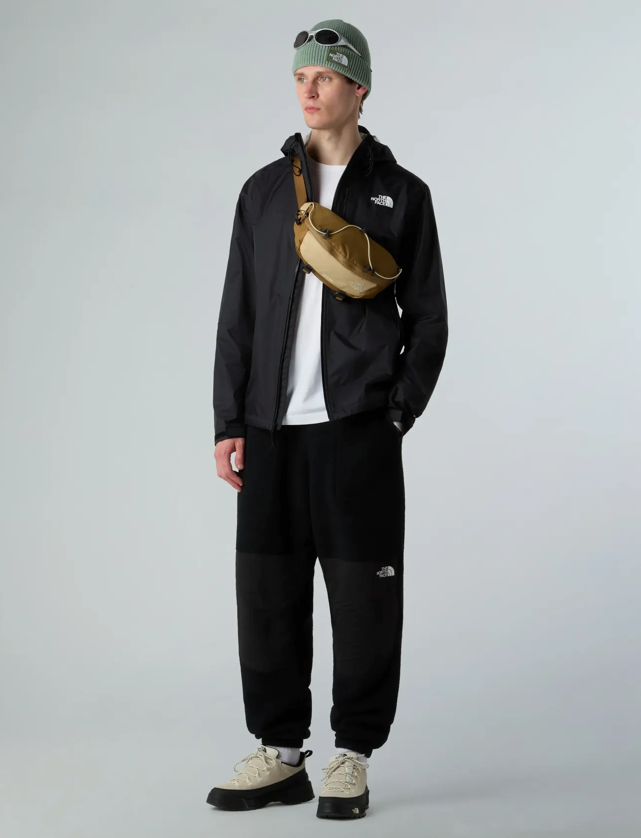 The North Face - M ALTA VISTA JACKET - friluftsjackor - black - 3