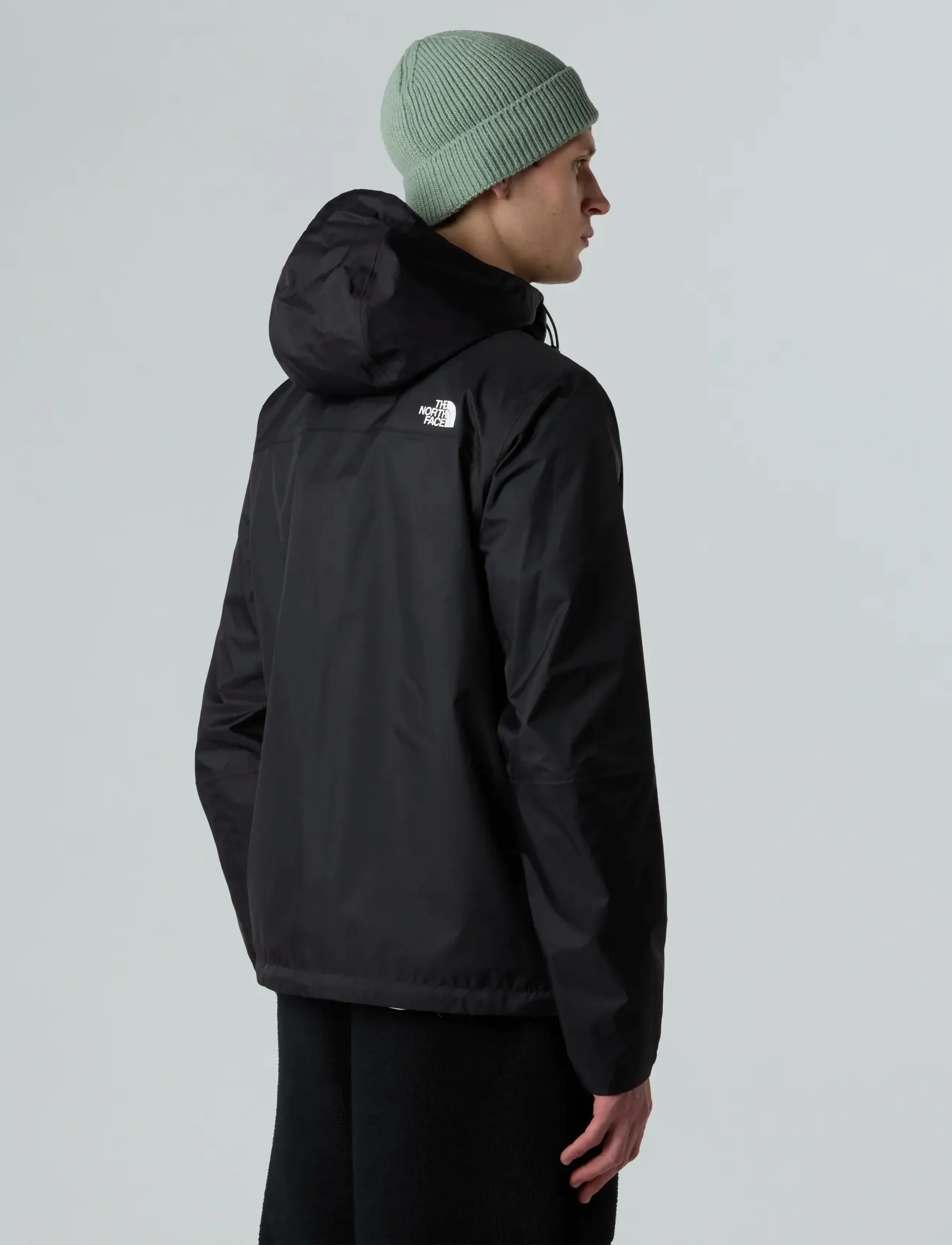 The North Face - M ALTA VISTA JACKET - friluftsjackor - black - 4