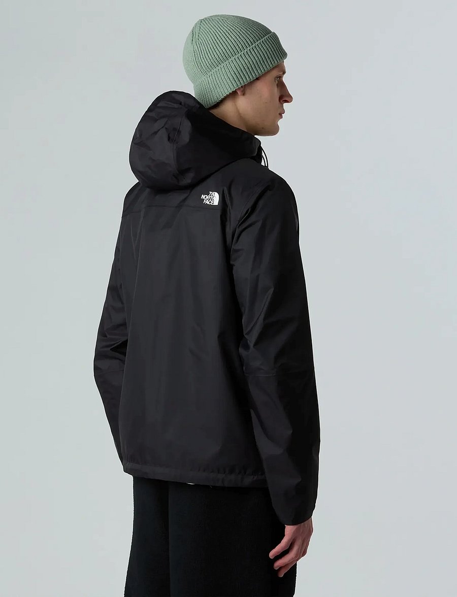 The North Face - M ALTA VISTA JACKET - friluftsjackor - black - 4
