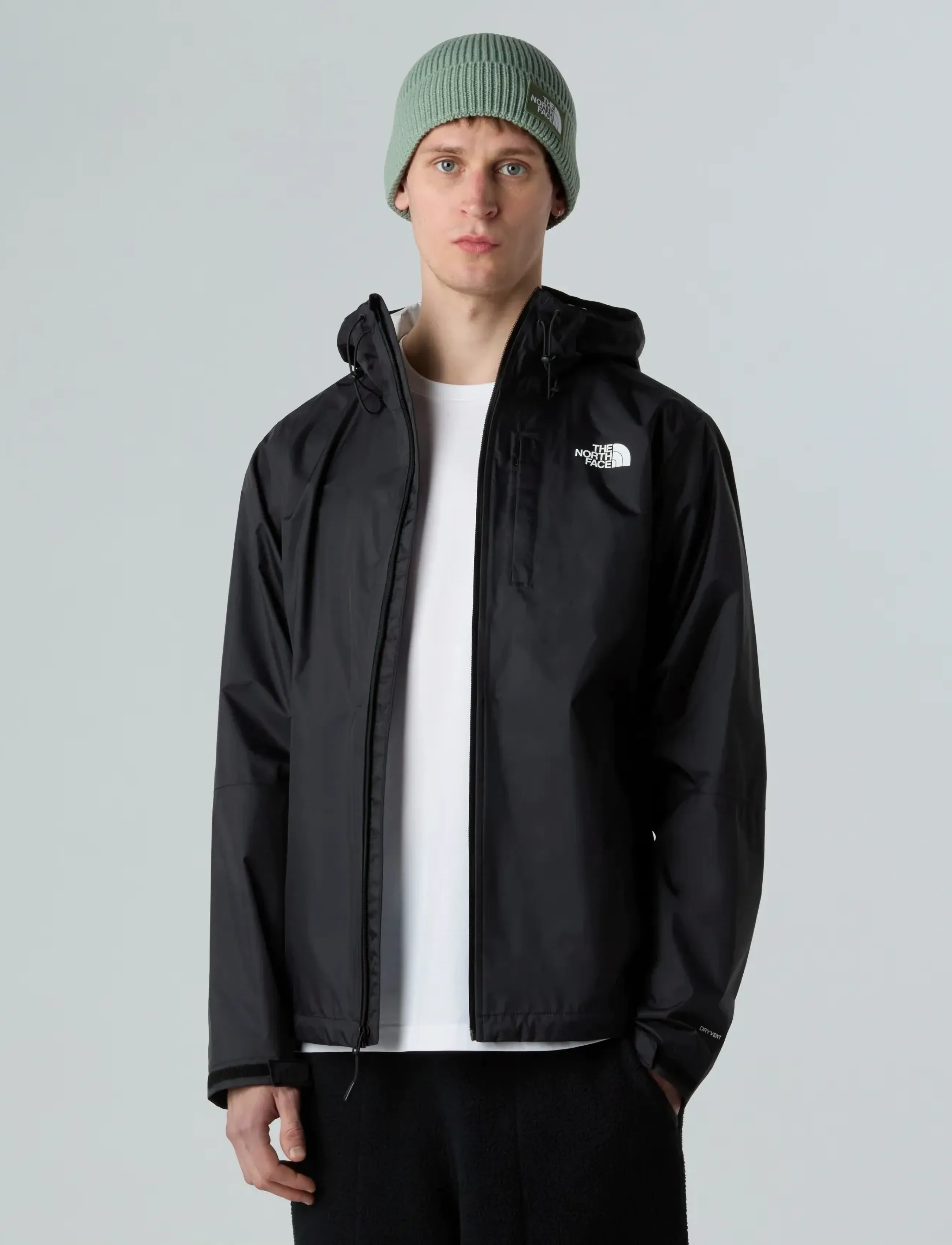 The North Face - M ALTA VISTA JACKET - friluftsjackor - black - 5
