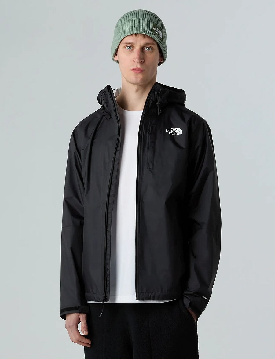 The North Face - M ALTA VISTA JACKET - friluftsjackor - black - 5