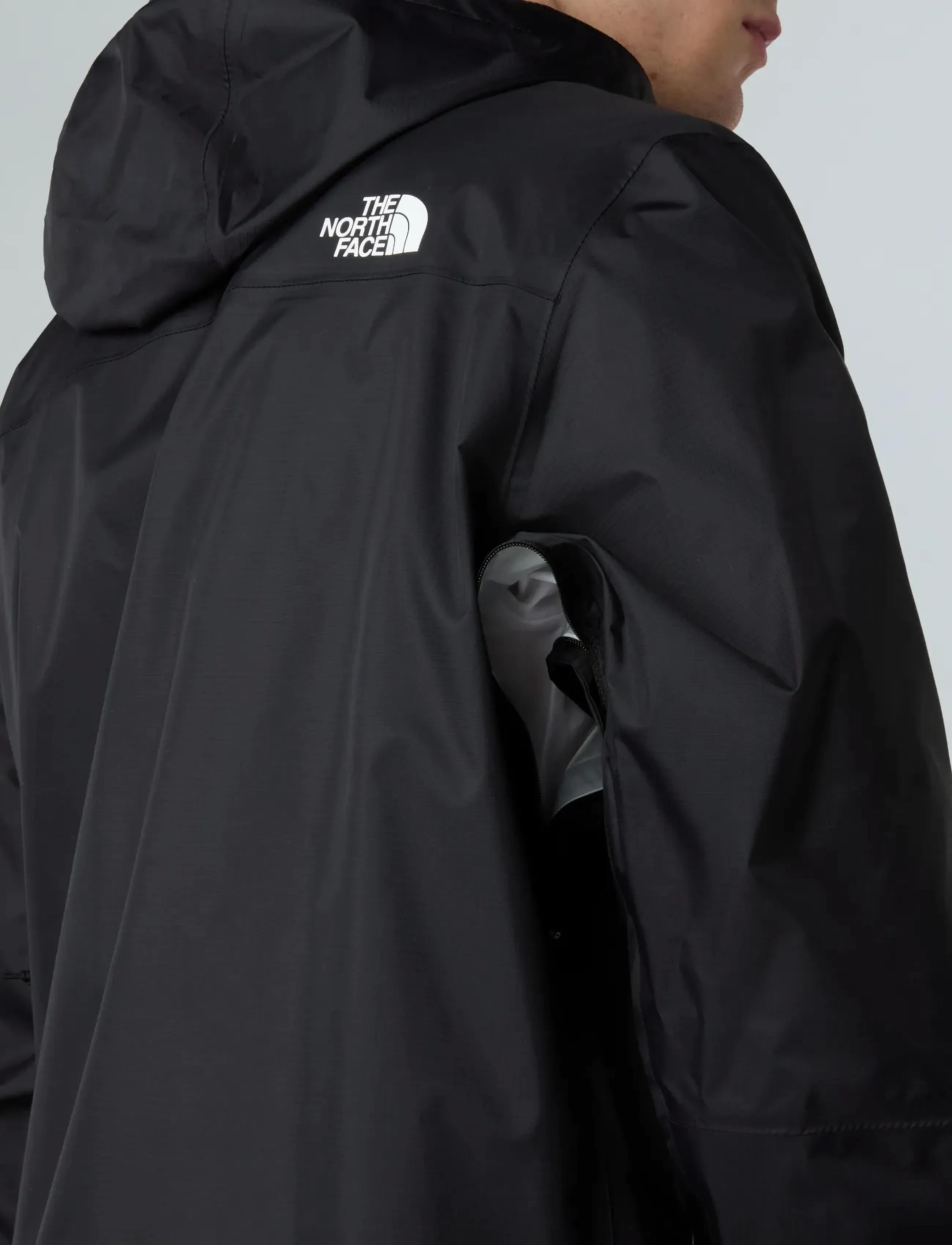 The North Face M ALTA VISTA JACKET - Jacken - BLACK / black