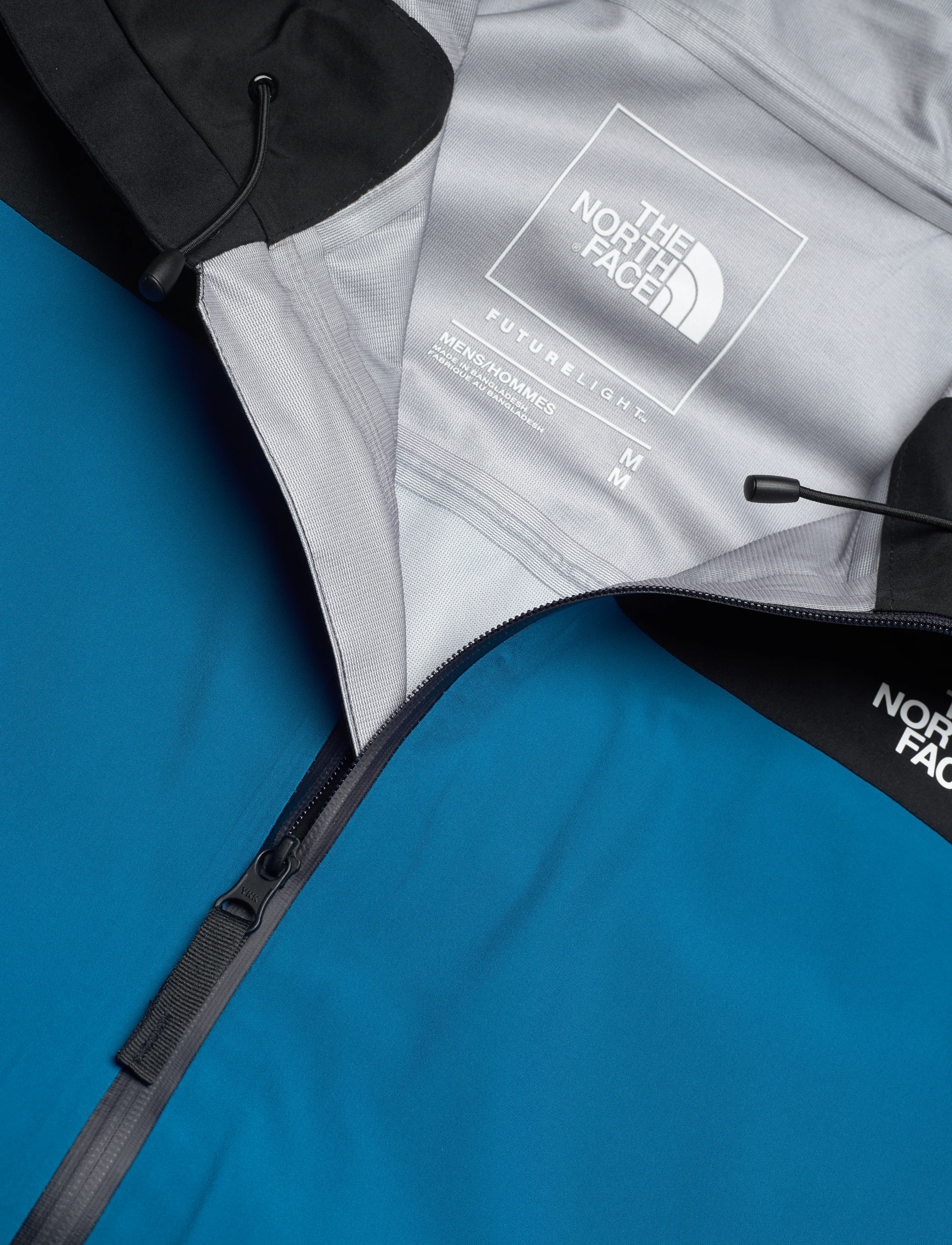 The North Face - M DRYZZLE FUTURELIGHT JACKET - adriatic blue/tnf black - 2