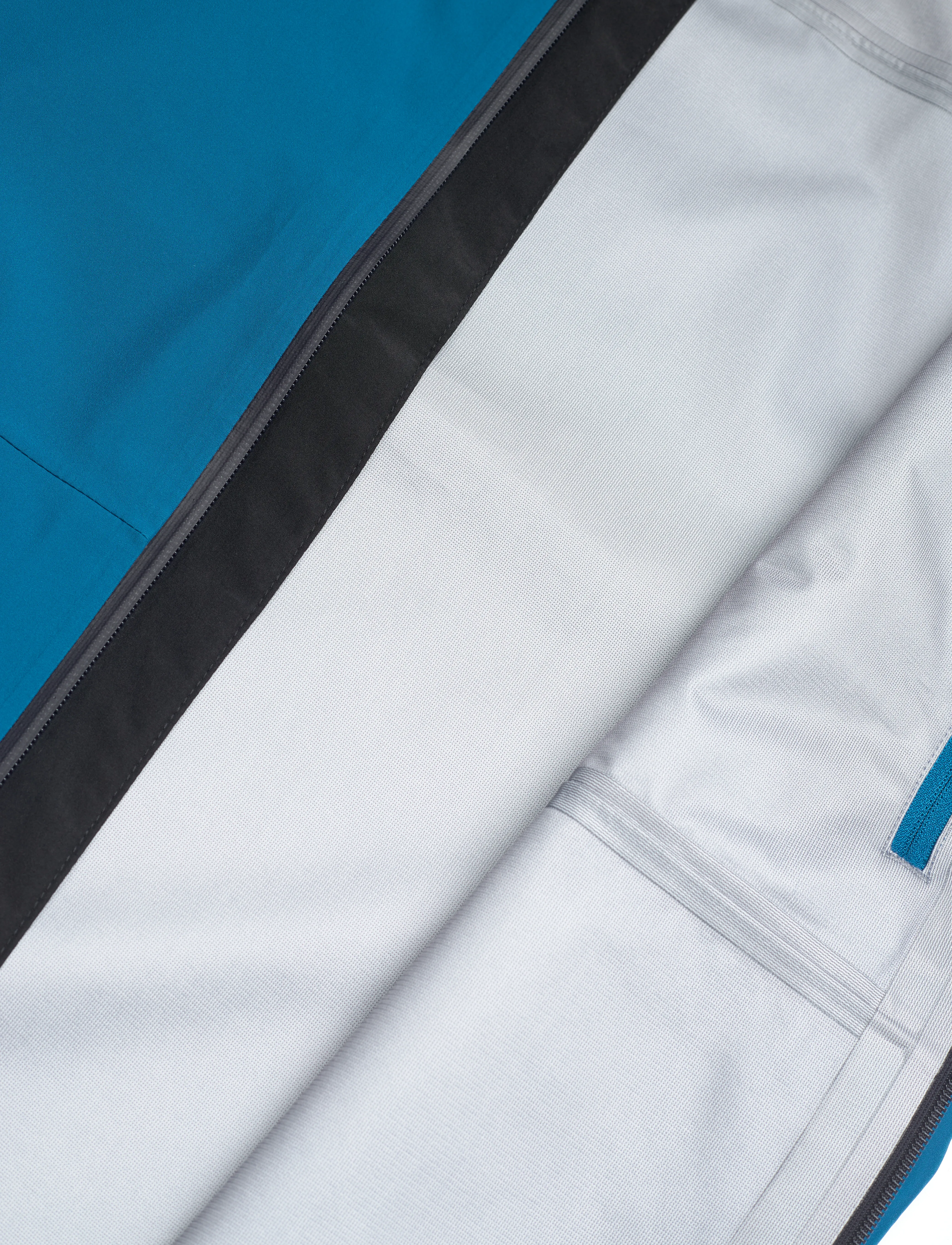 The North Face - M DRYZZLE FUTURELIGHT JACKET - adriatic blue/tnf black - 4
