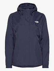 The North Face - W ANTORA JACKET - outdoor & rain jackets - summit navy - 0