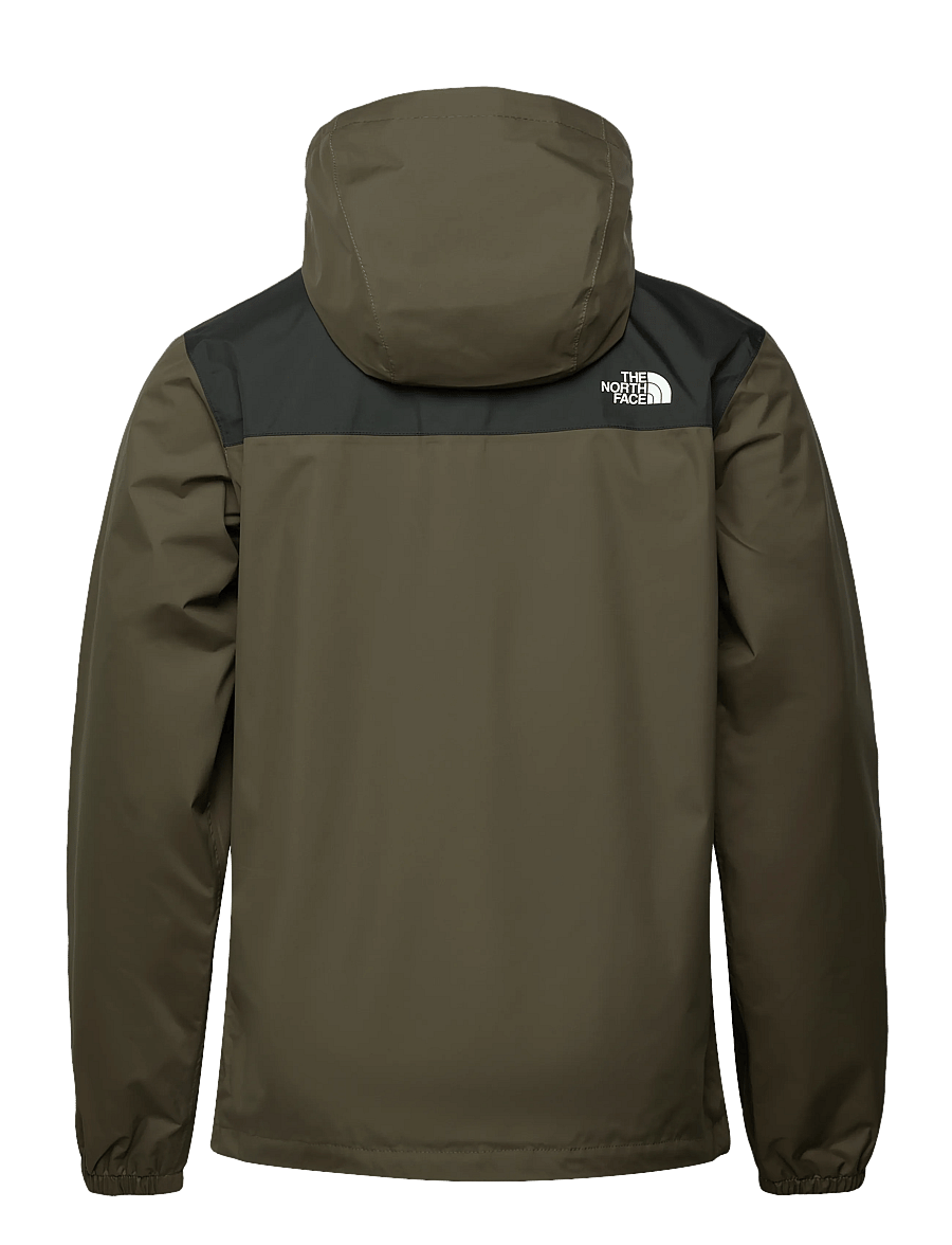The North Face - M ANTORA JACKET - välijoped - new taupe green/tnf black - 2
